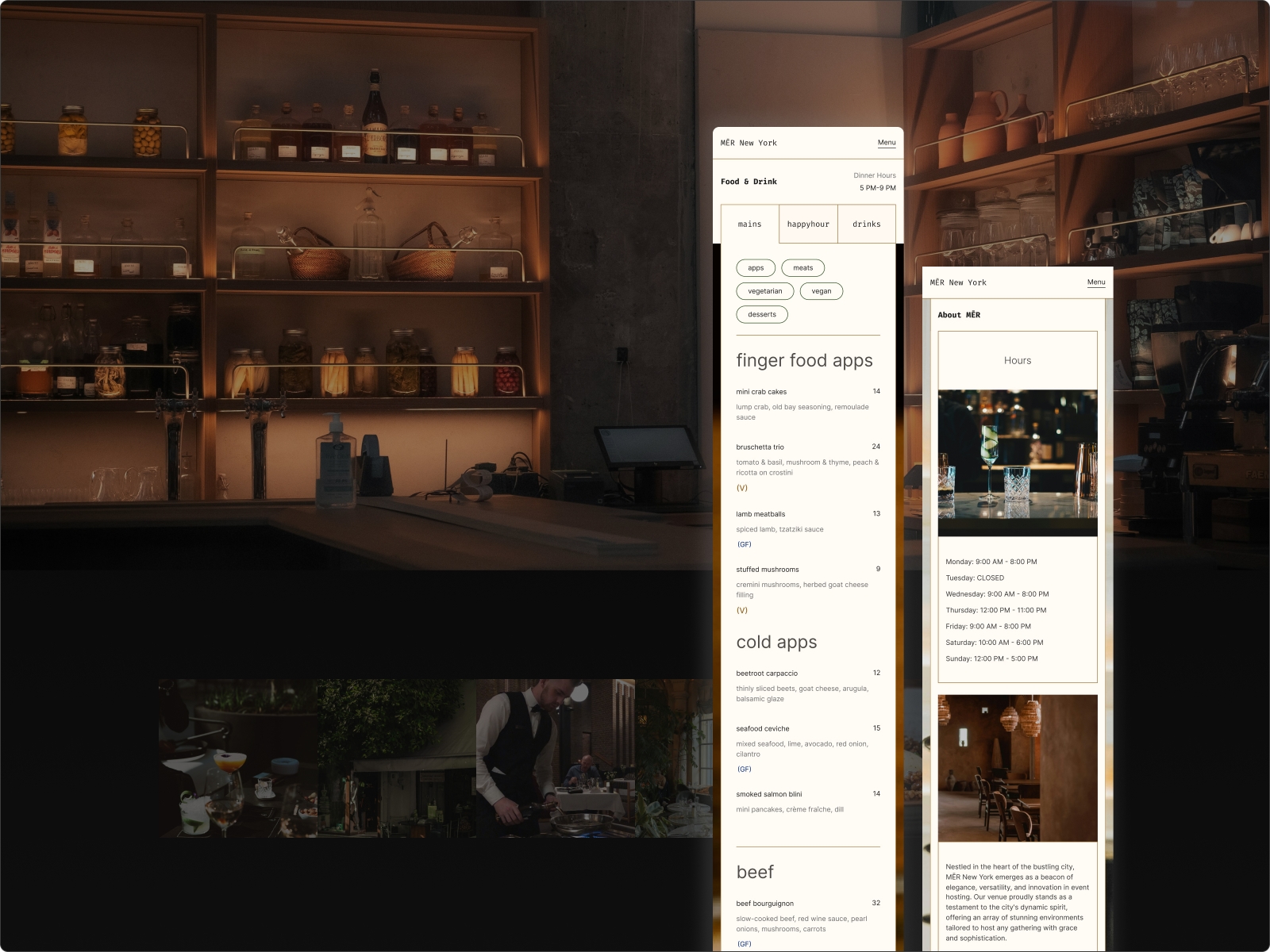 Screenshot 3 of Mer