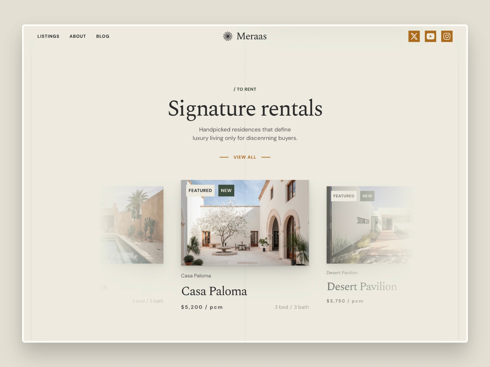 Screenshot 2 of Meraas