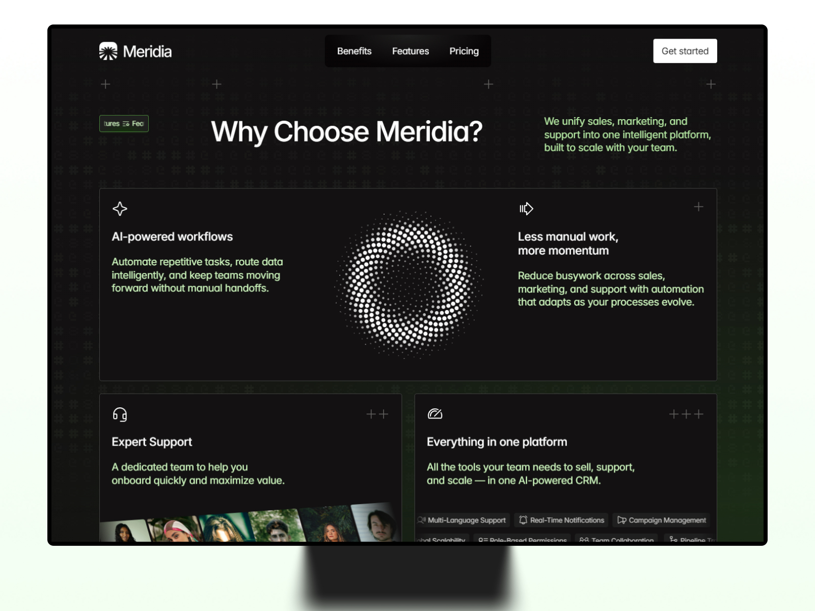 Screenshot 3 of Meridia