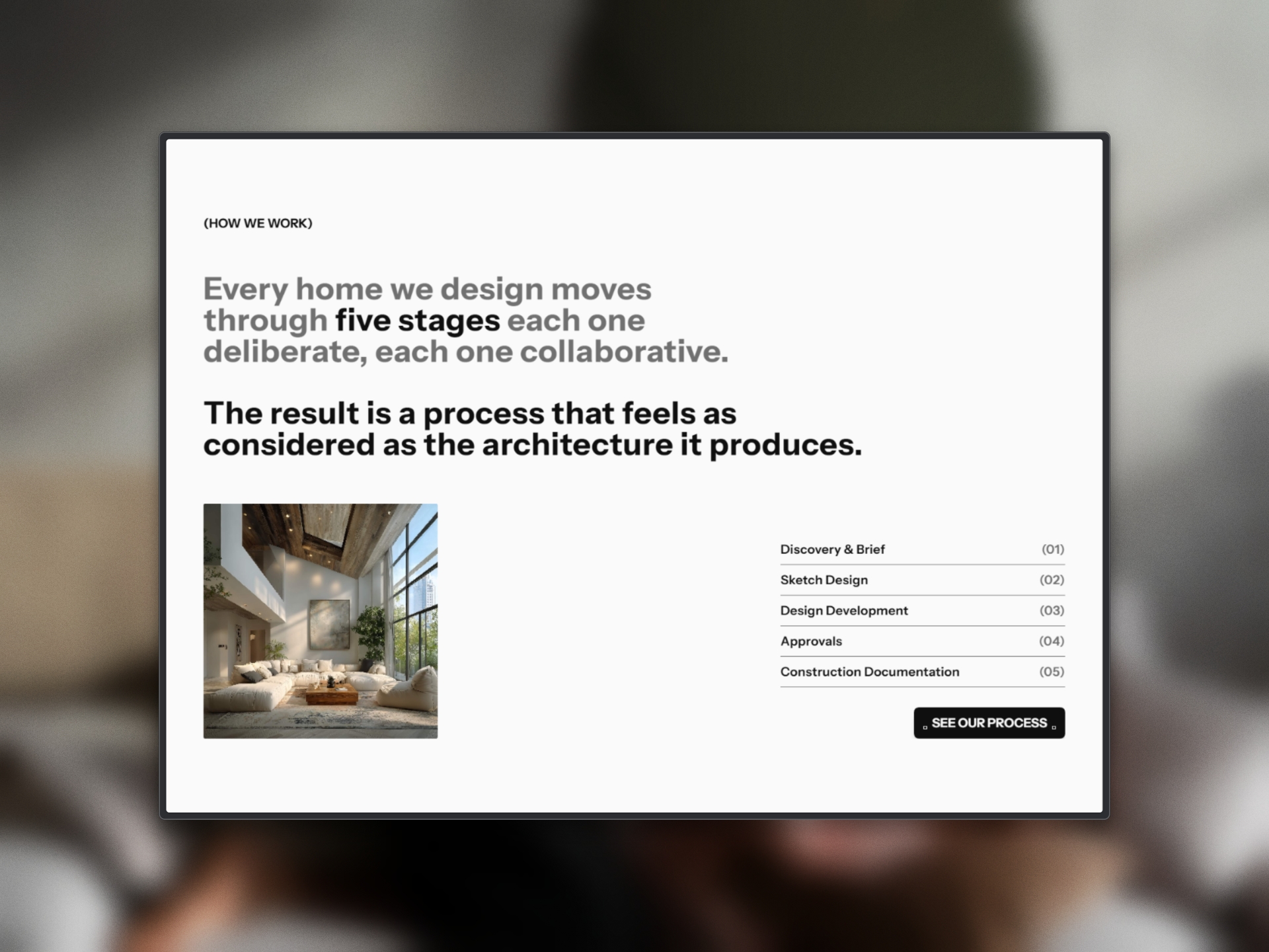 Screenshot 3 of Meridian  Architect