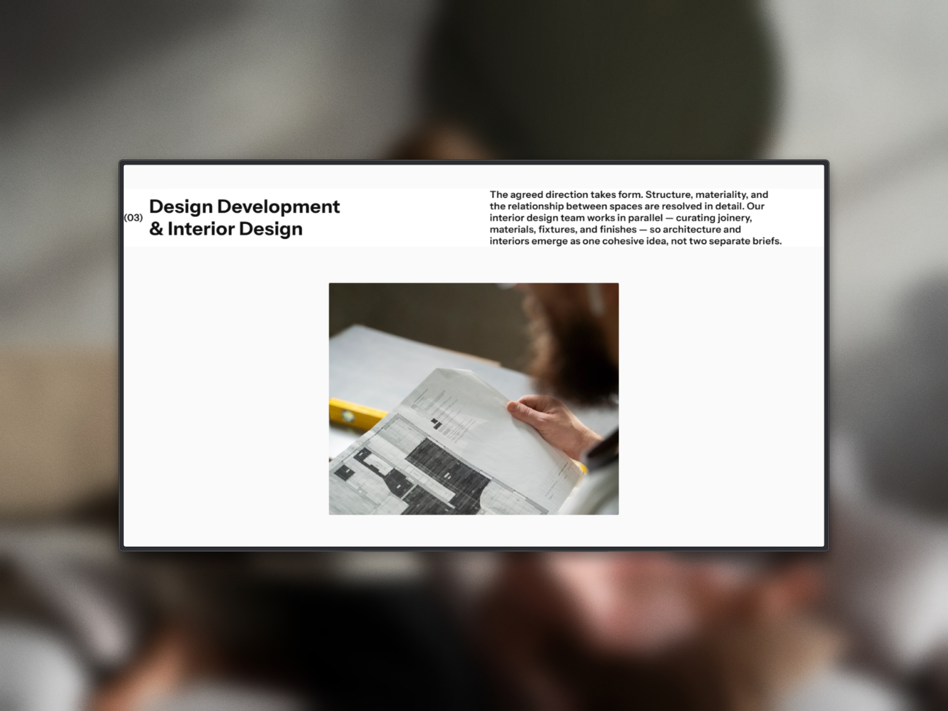 Screenshot 4 of Meridian  Architect
