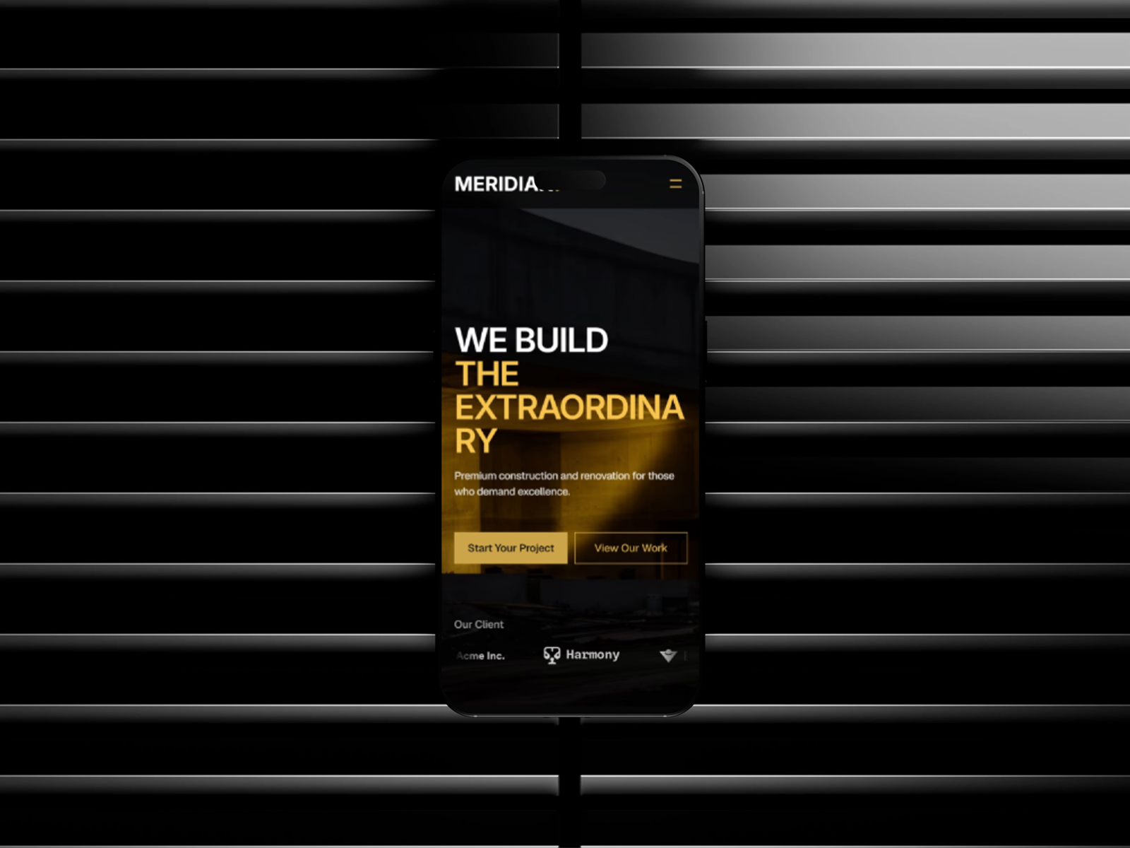 Screenshot 2 of Meridian co