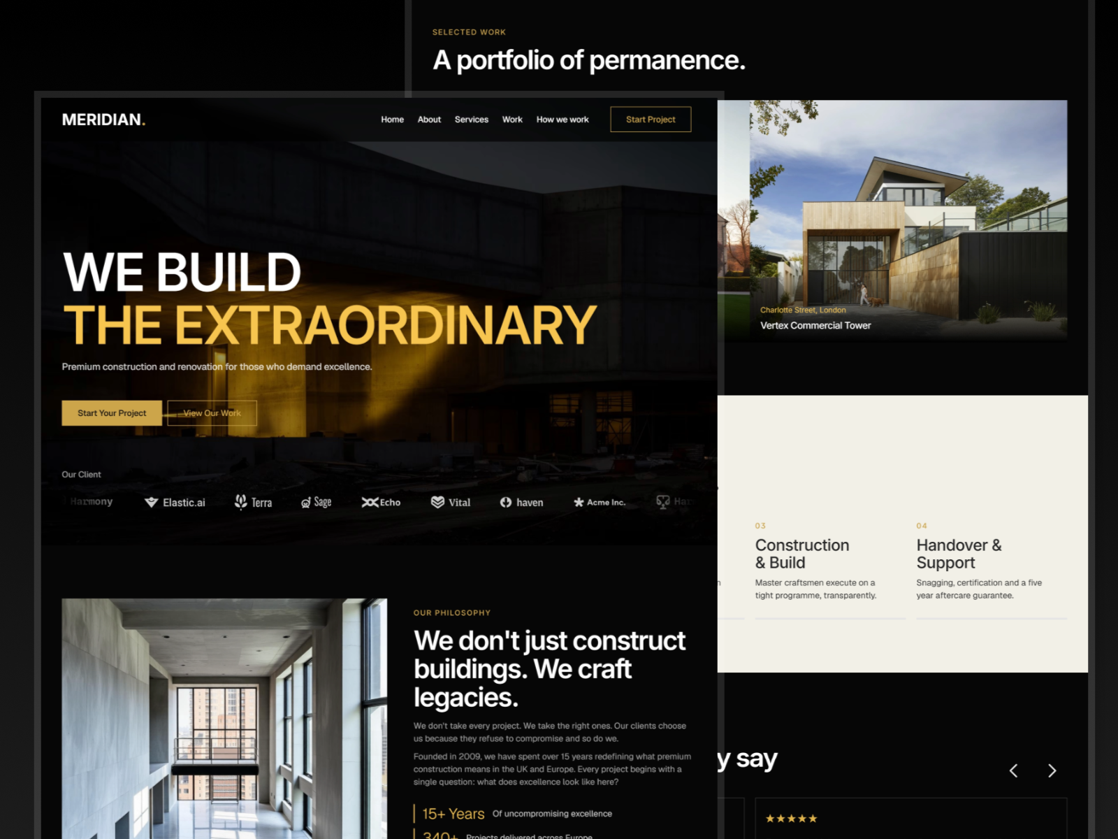 Screenshot 3 of Meridian co