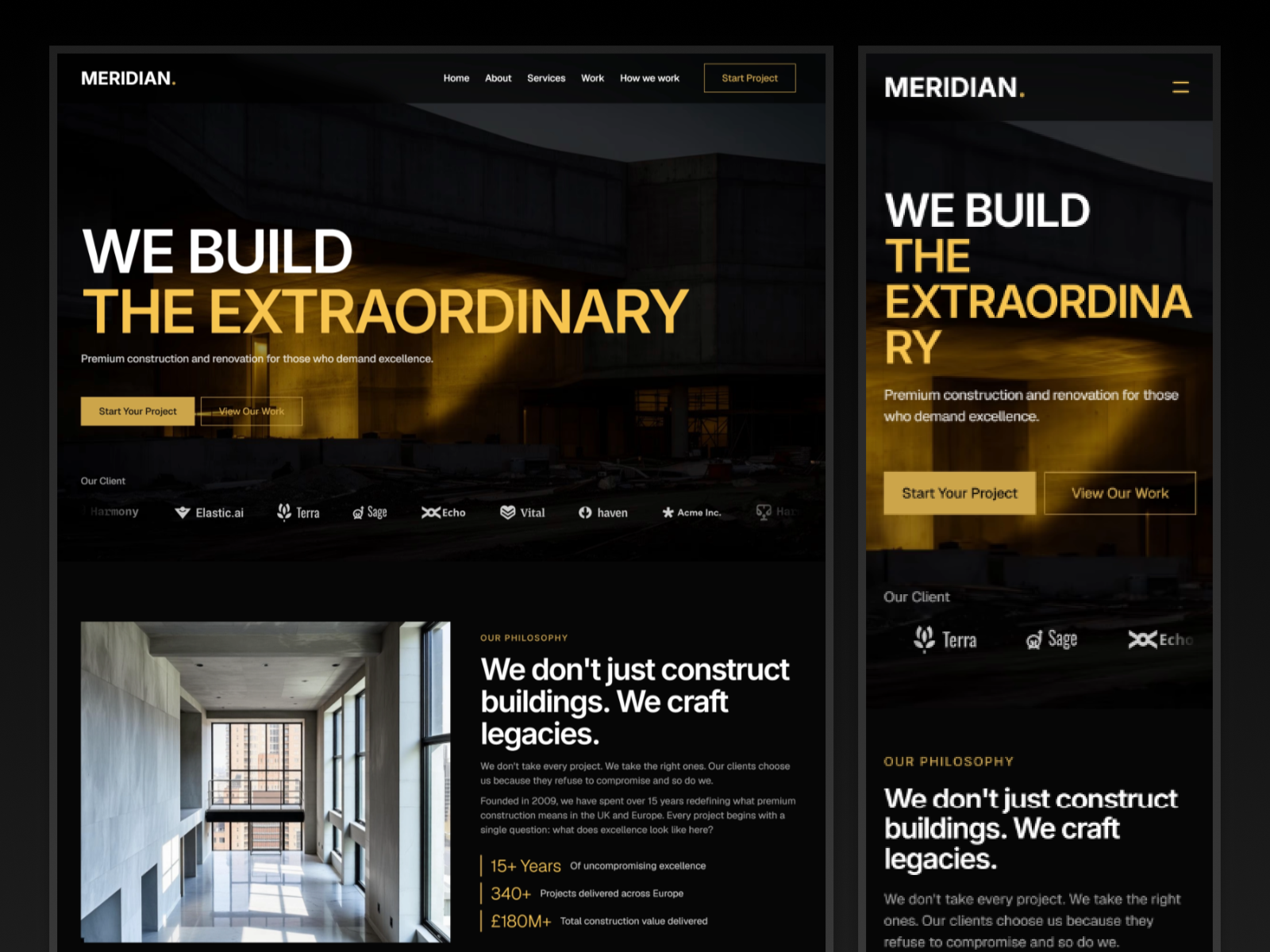 Screenshot 4 of Meridian co