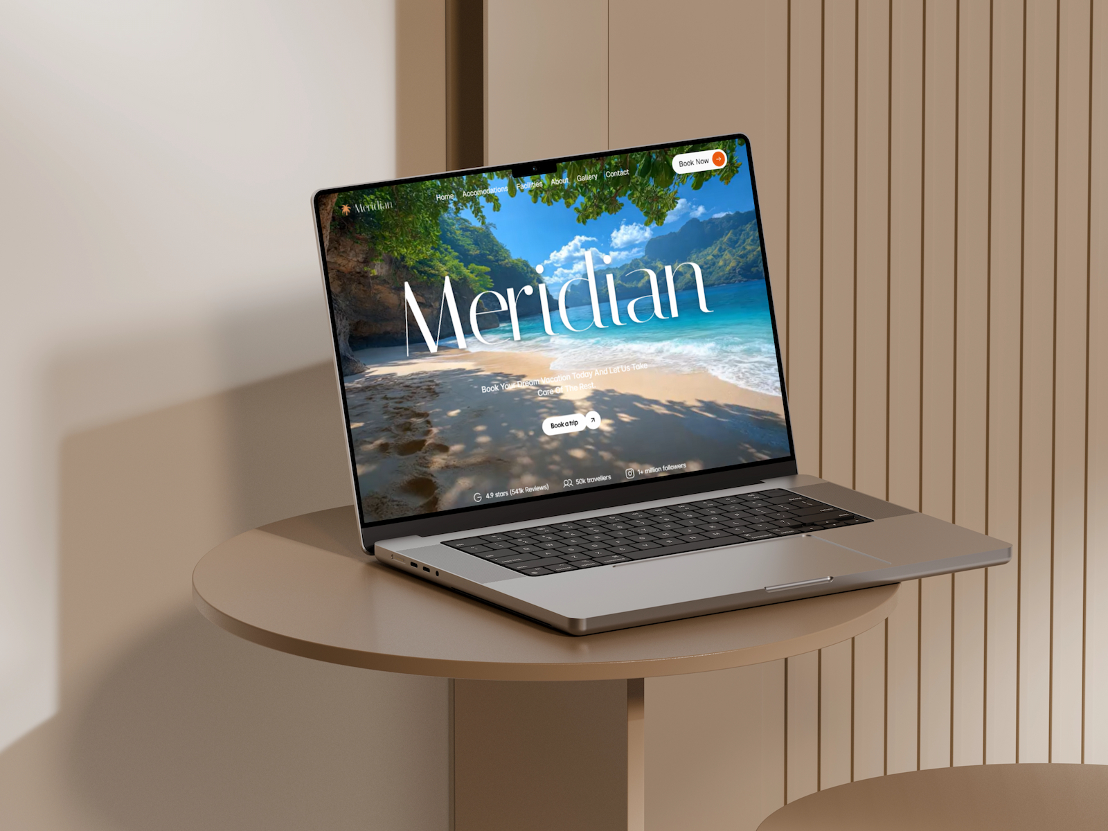 Screenshot 2 of Meridian-Lauch