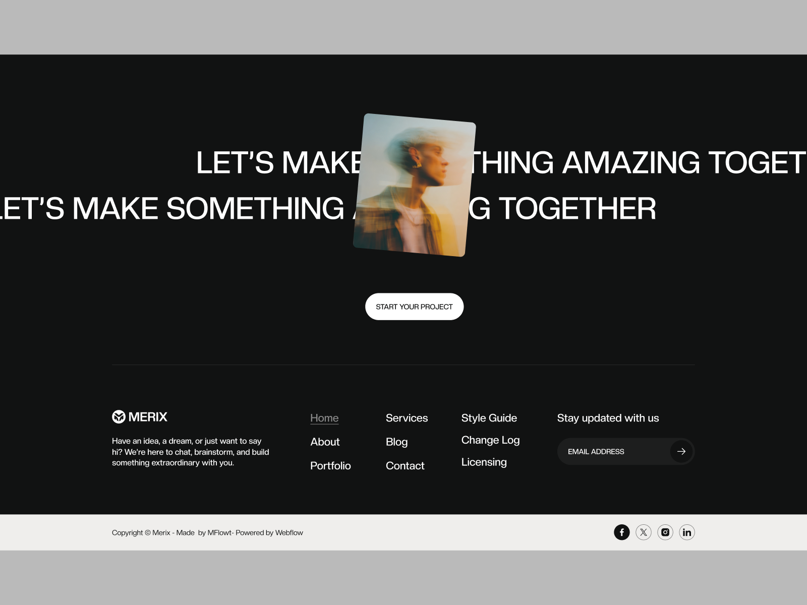 Screenshot 4 of Merix