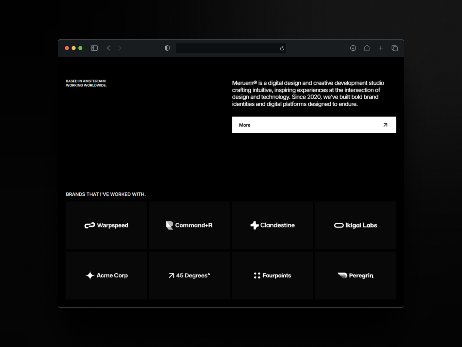 Screenshot 2 of Meruem™