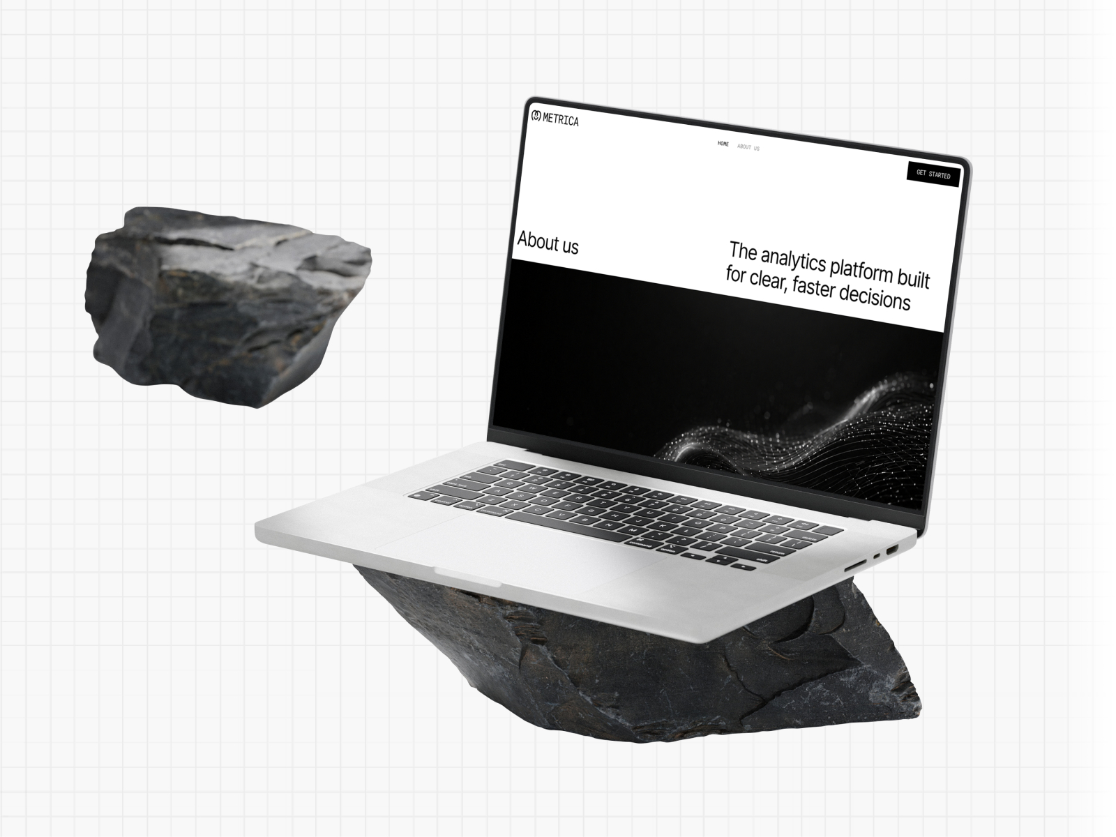 Screenshot 4 of Metrica
