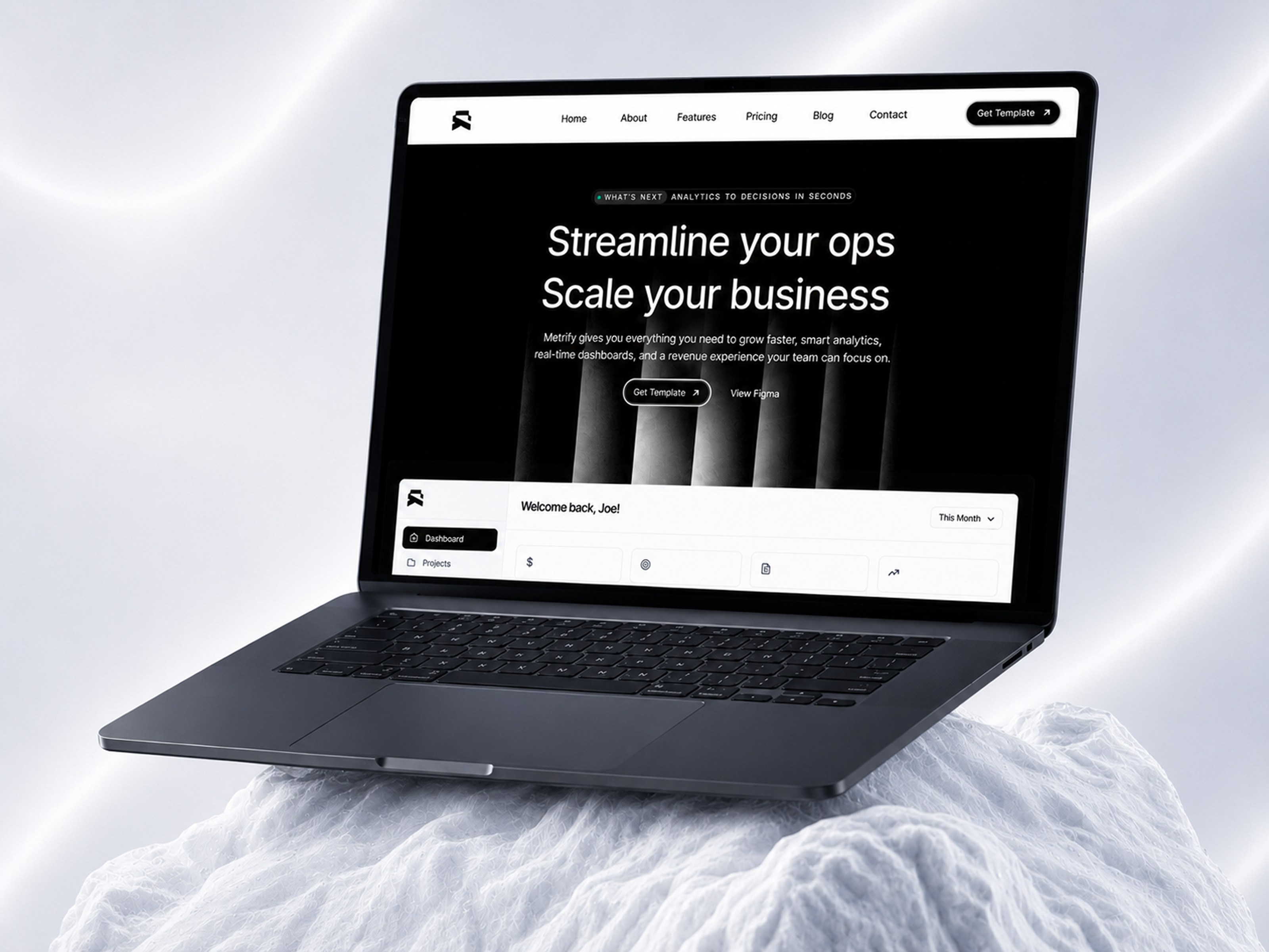 Screenshot 4 of Metrify