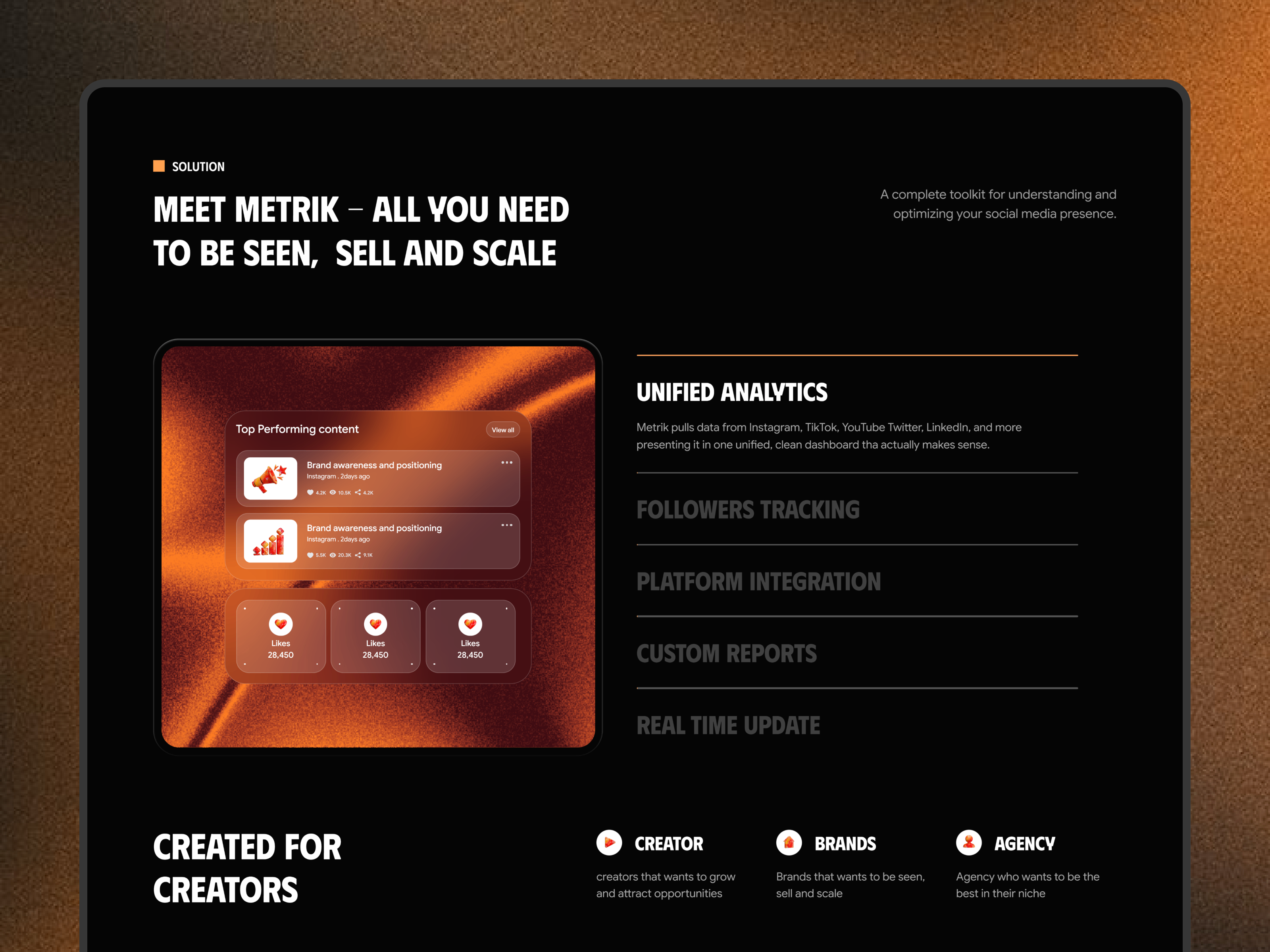 Screenshot 2 of Metriik
