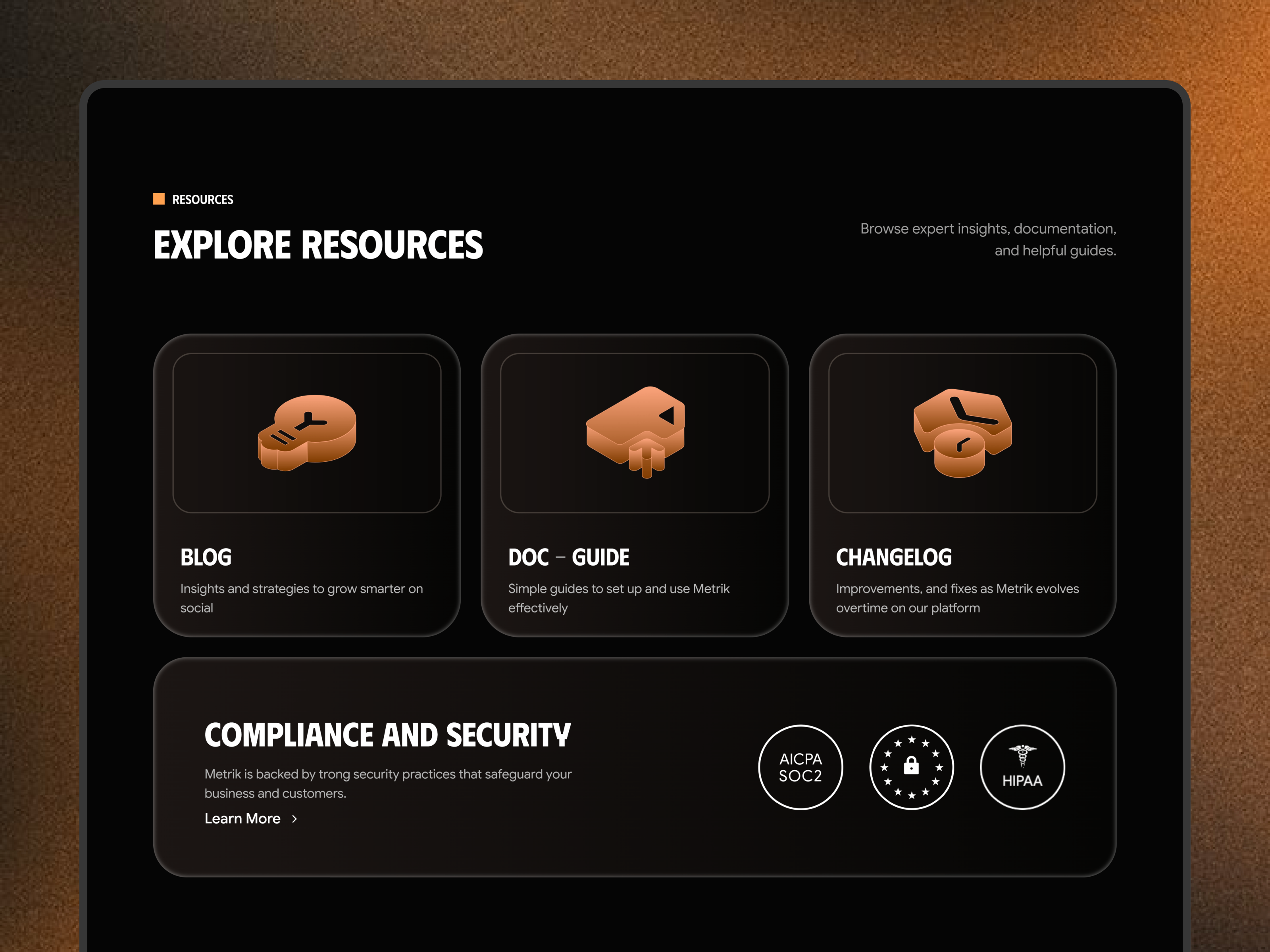 Screenshot 3 of Metriik