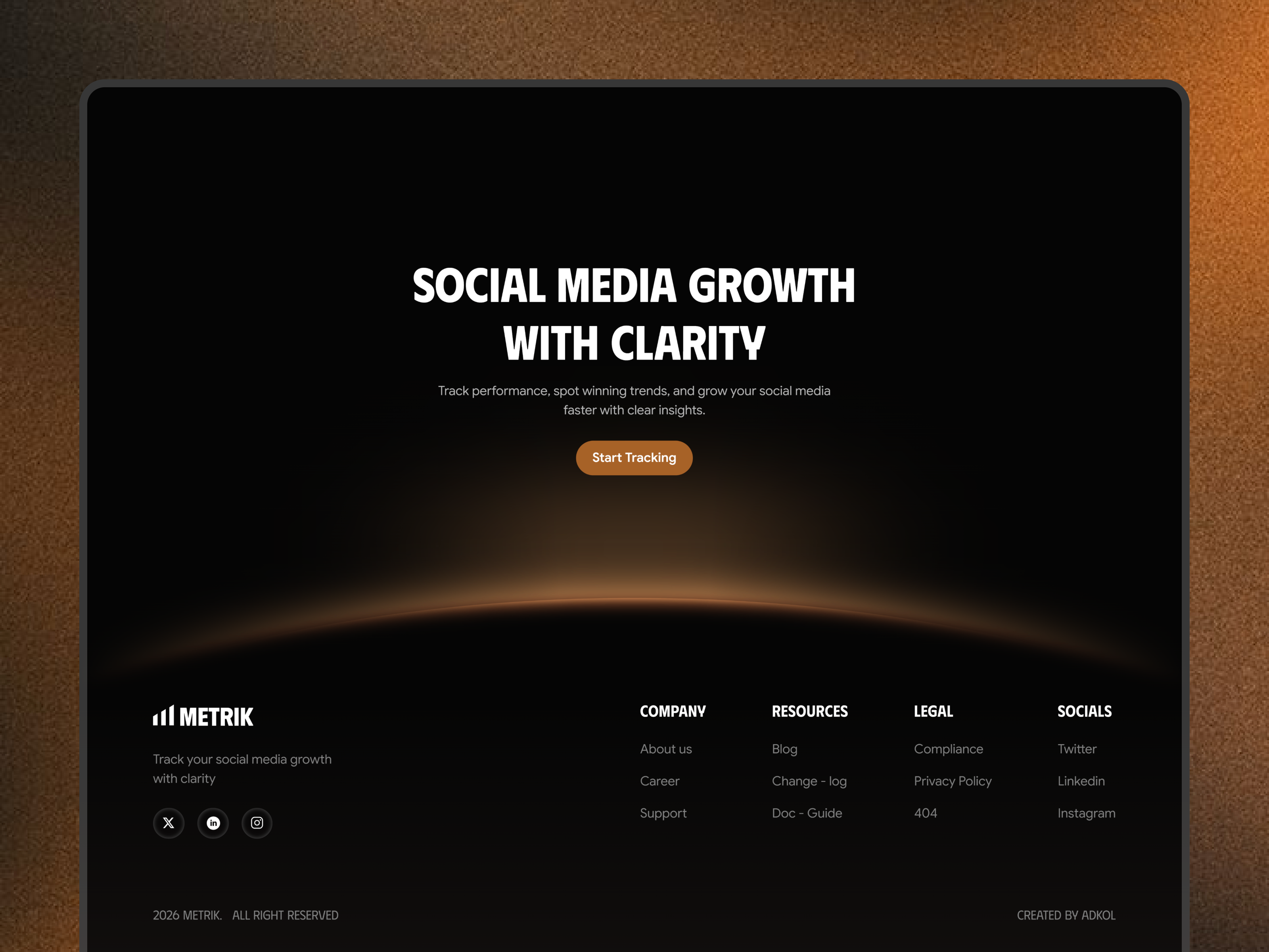 Screenshot 4 of Metriik
