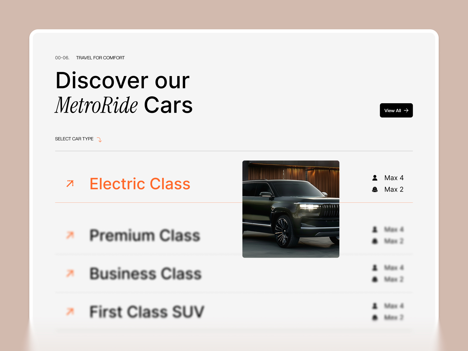Screenshot 4 of MetroRide