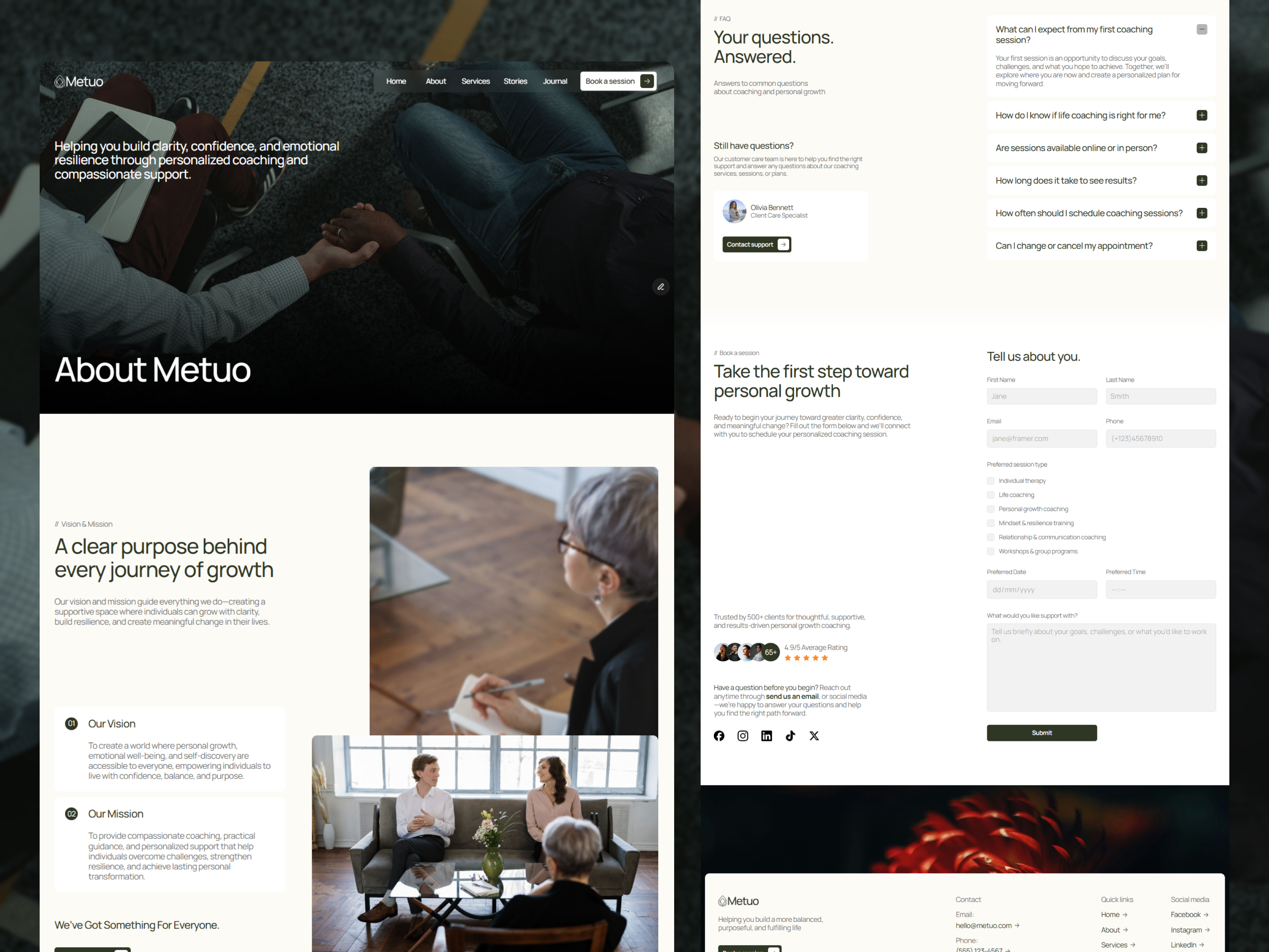 Screenshot 4 of Metuo