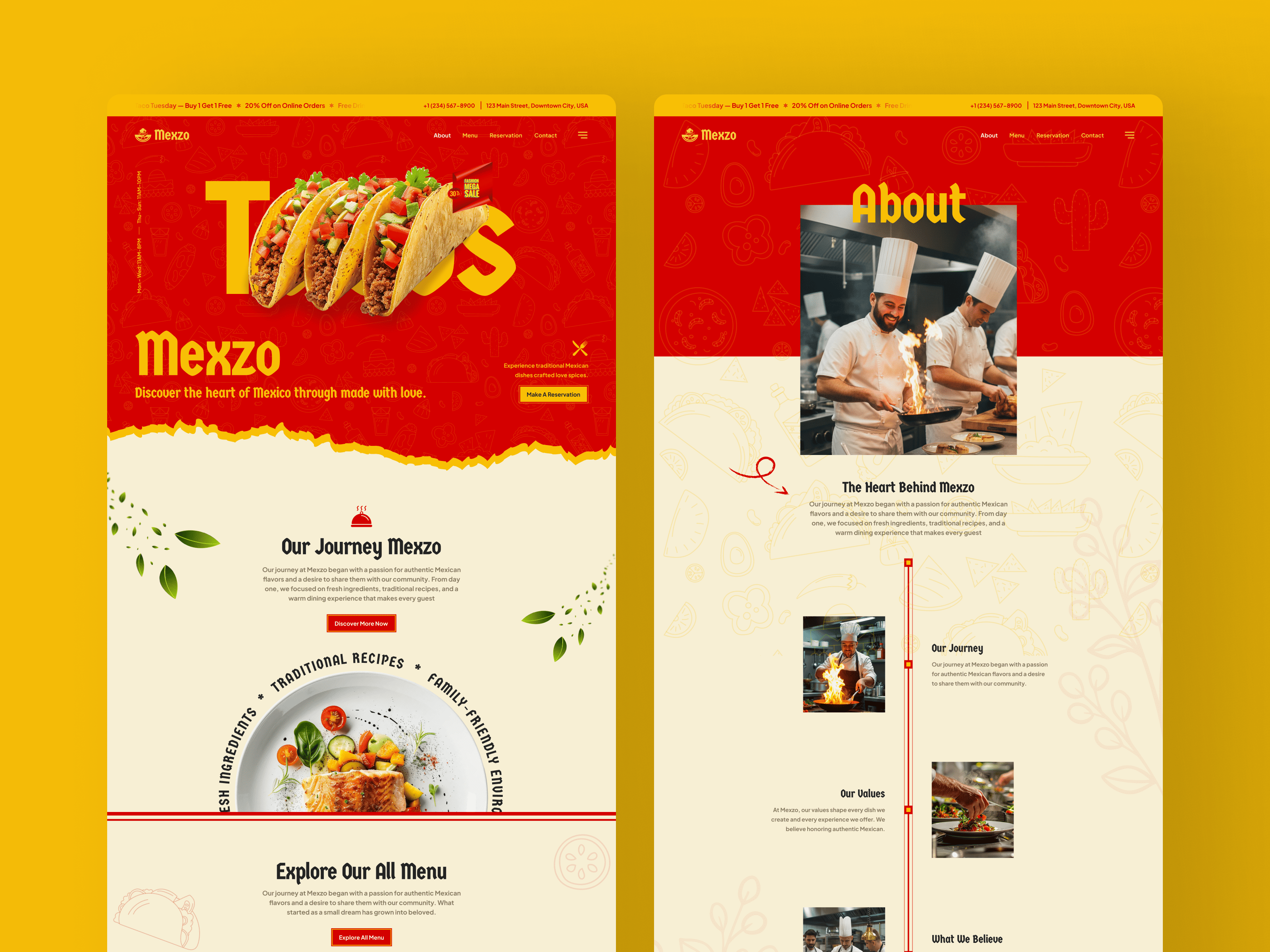 Screenshot 2 of Mexzo