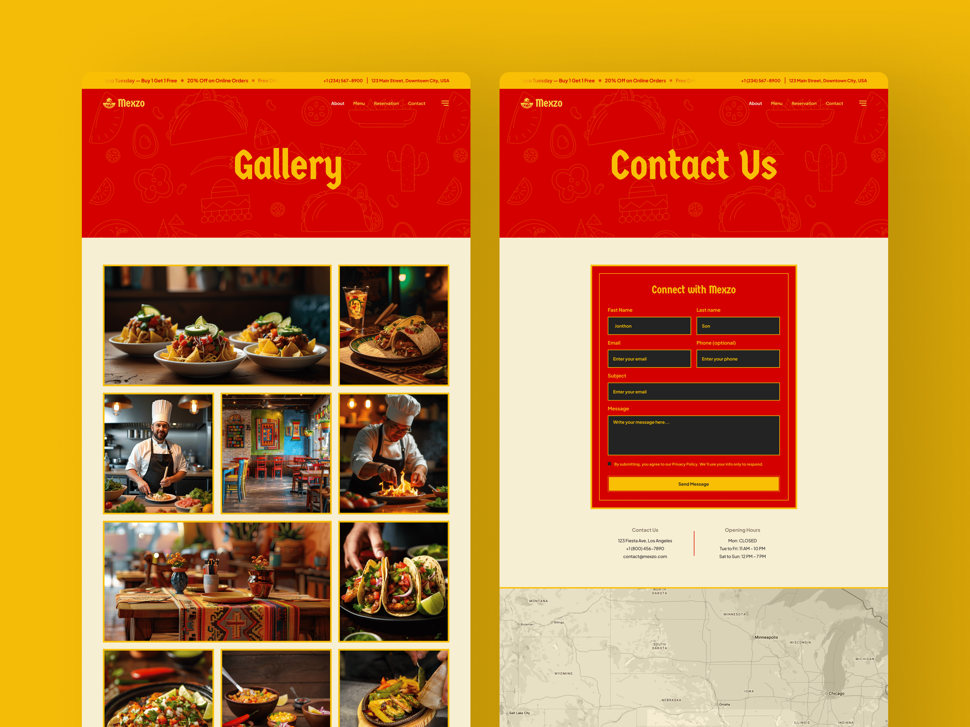 Screenshot 4 of Mexzo