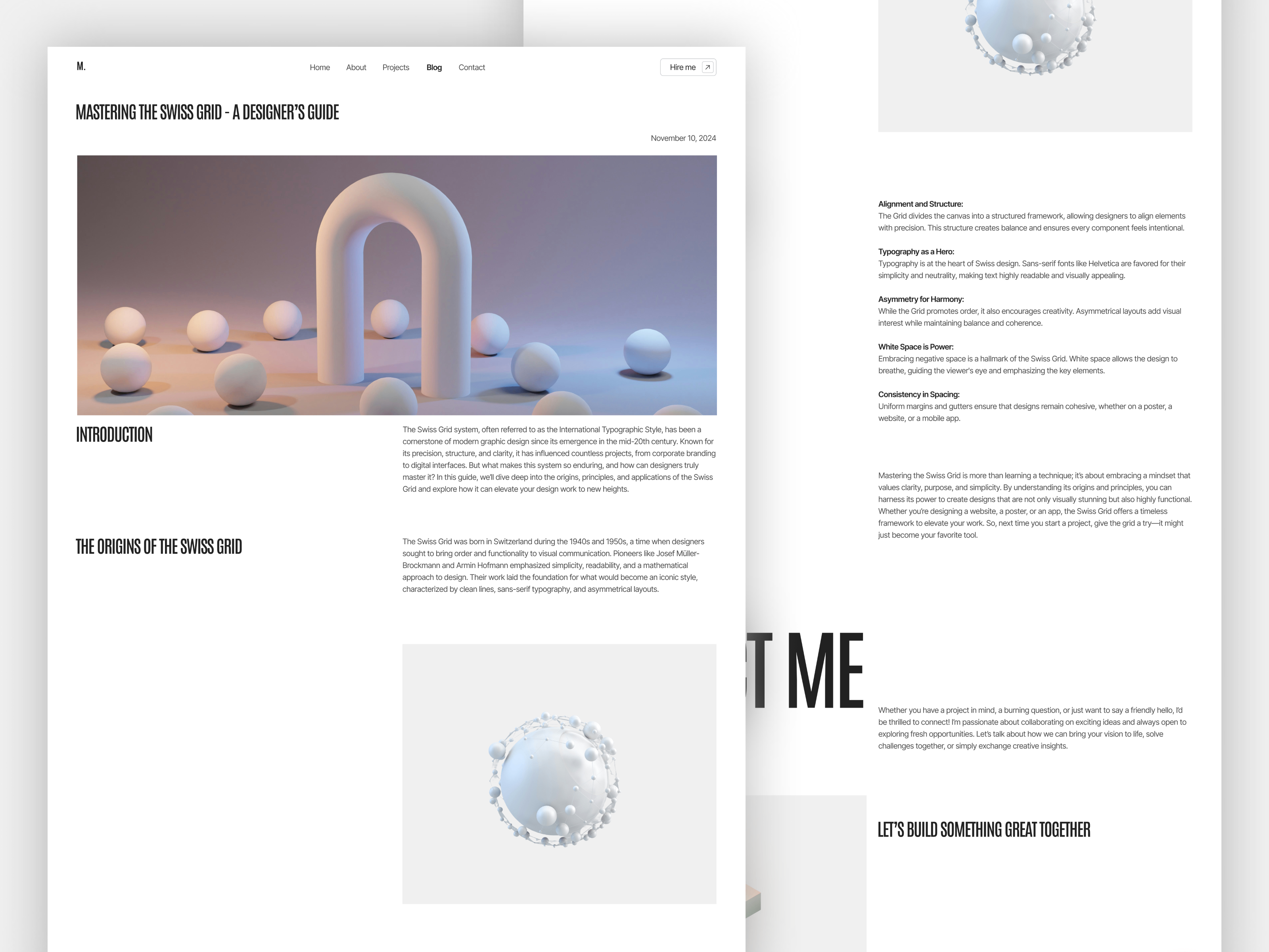 Screenshot 3 of Micheel