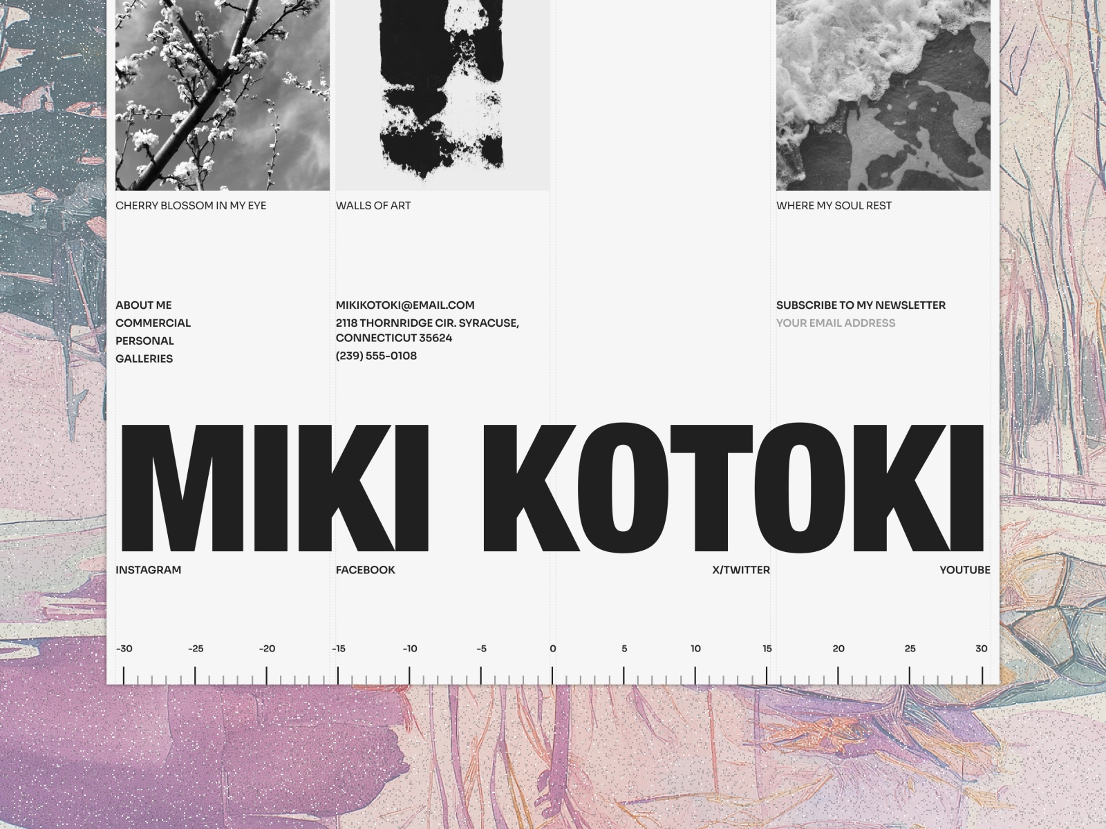 Screenshot 3 of Mikis art