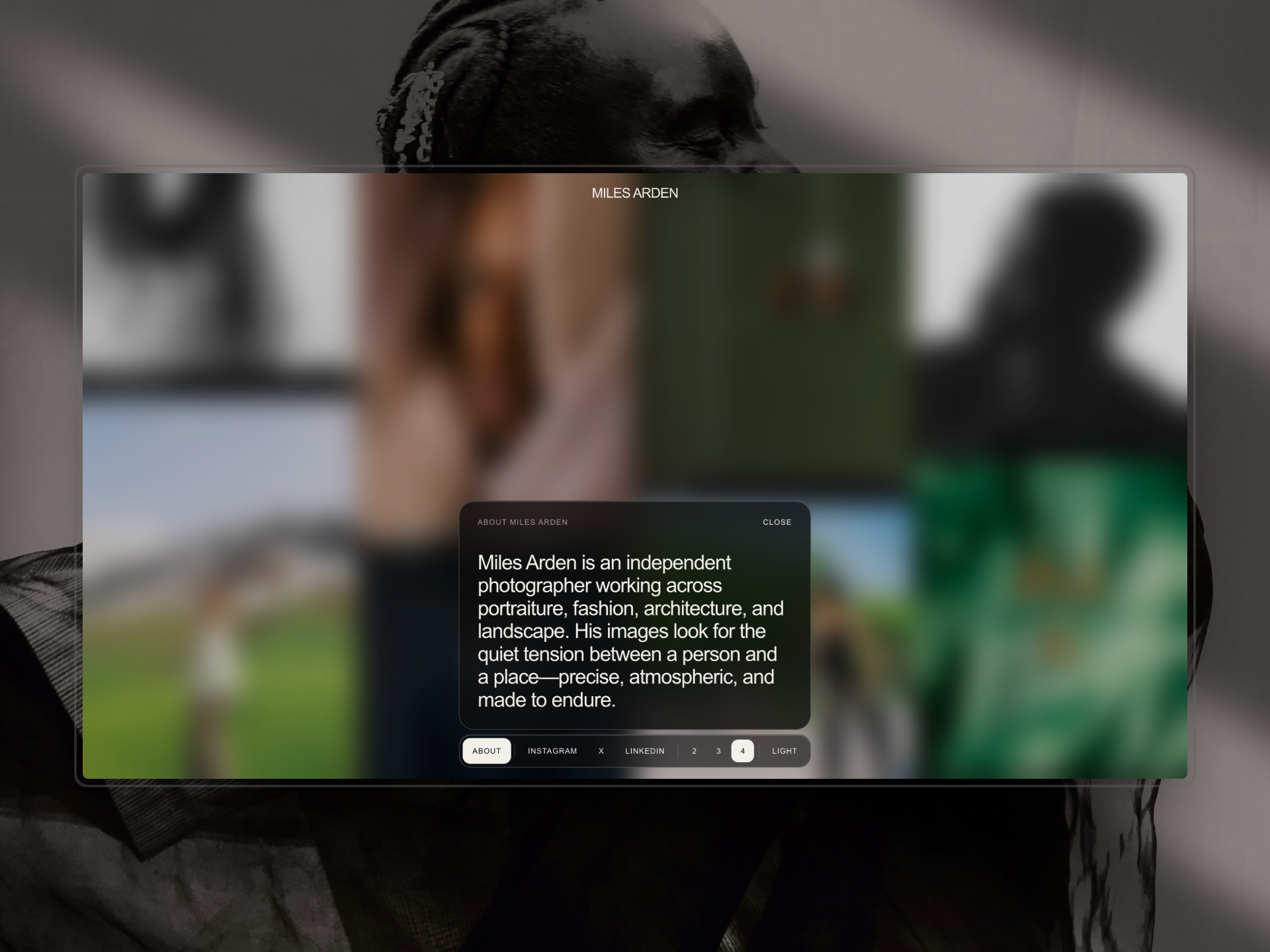 Screenshot 3 of Miles Arden