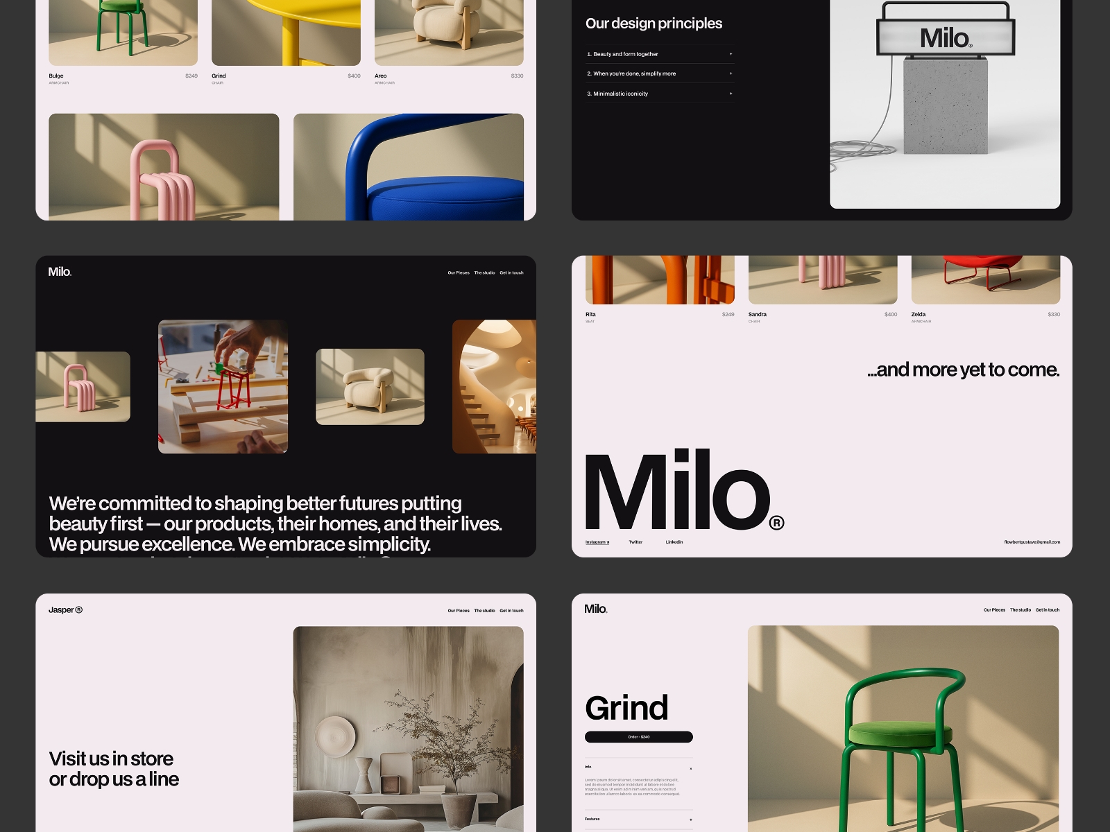 Screenshot 2 of Milo