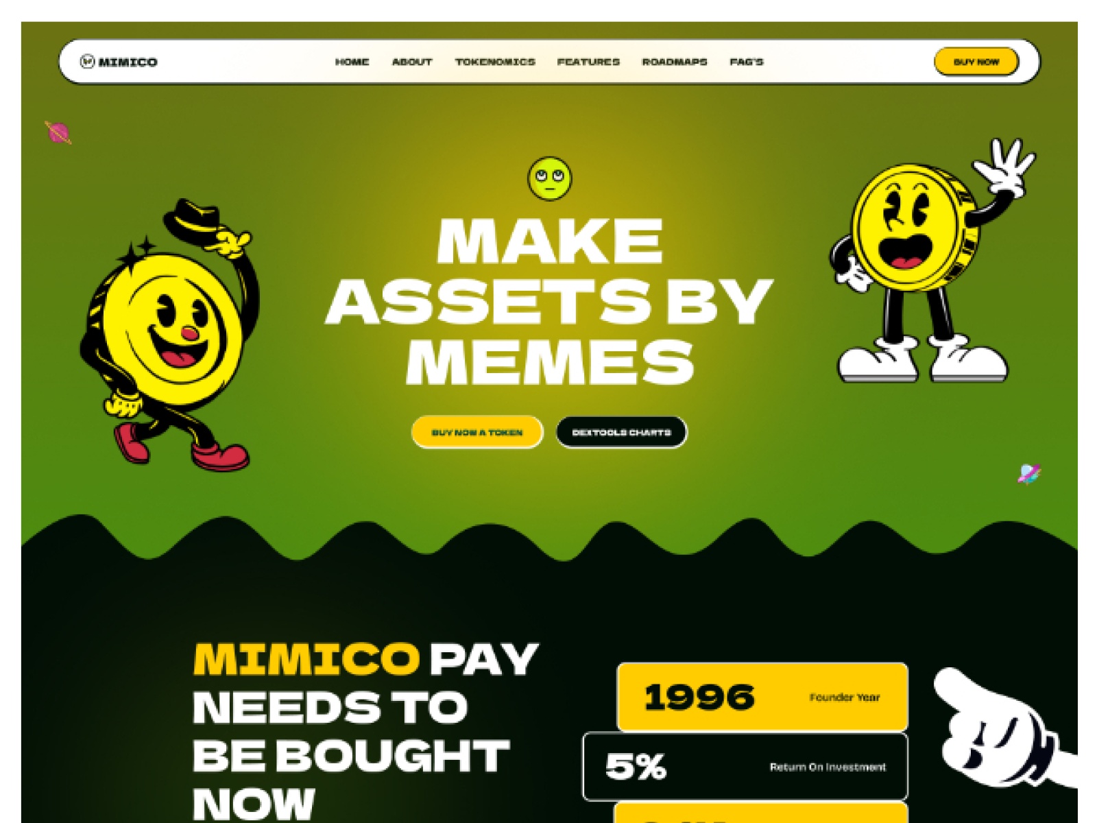 Screenshot 2 of Mimicon