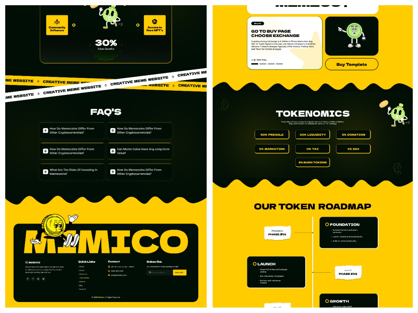 Screenshot 4 of Mimicon