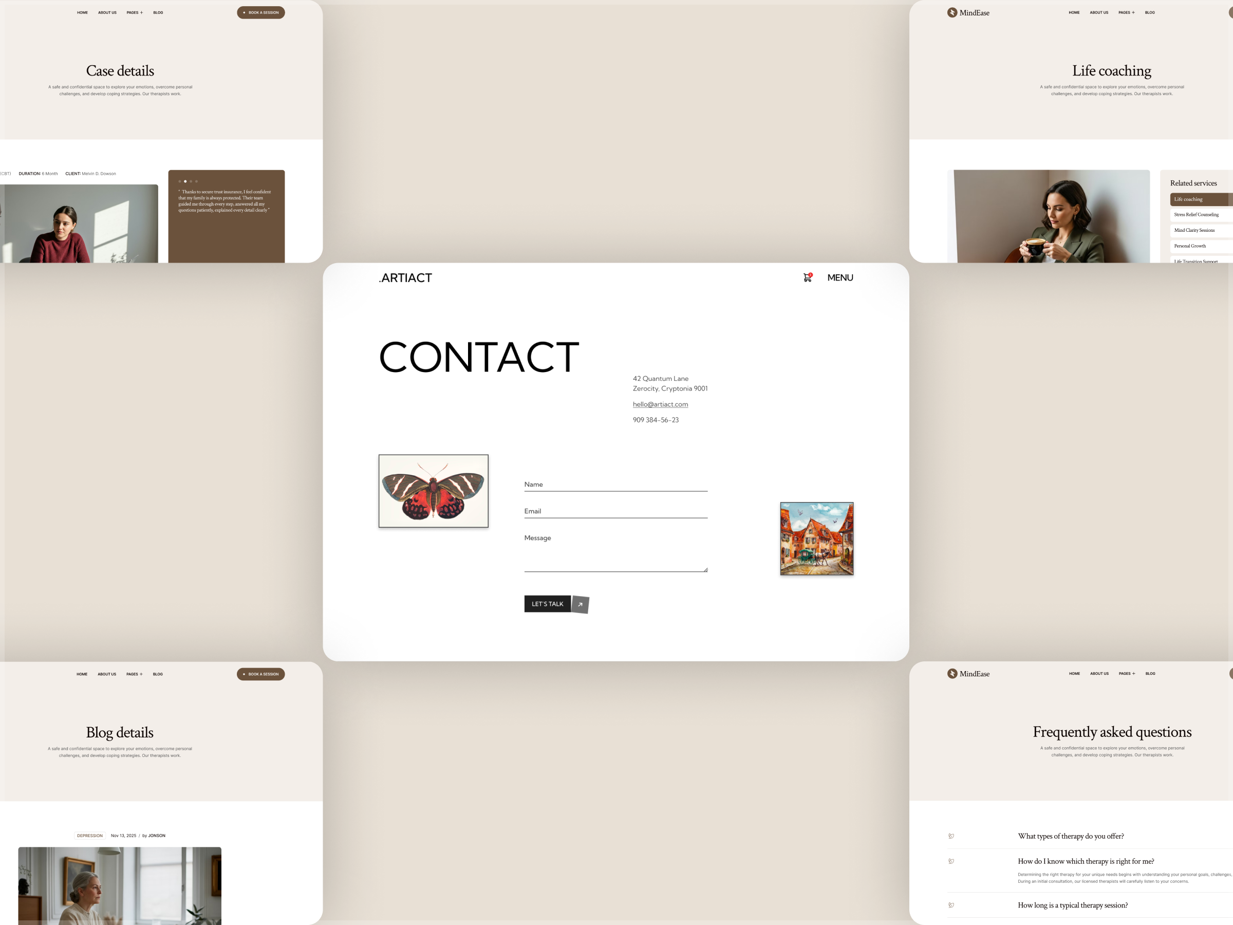 Screenshot 3 of Mindeasee
