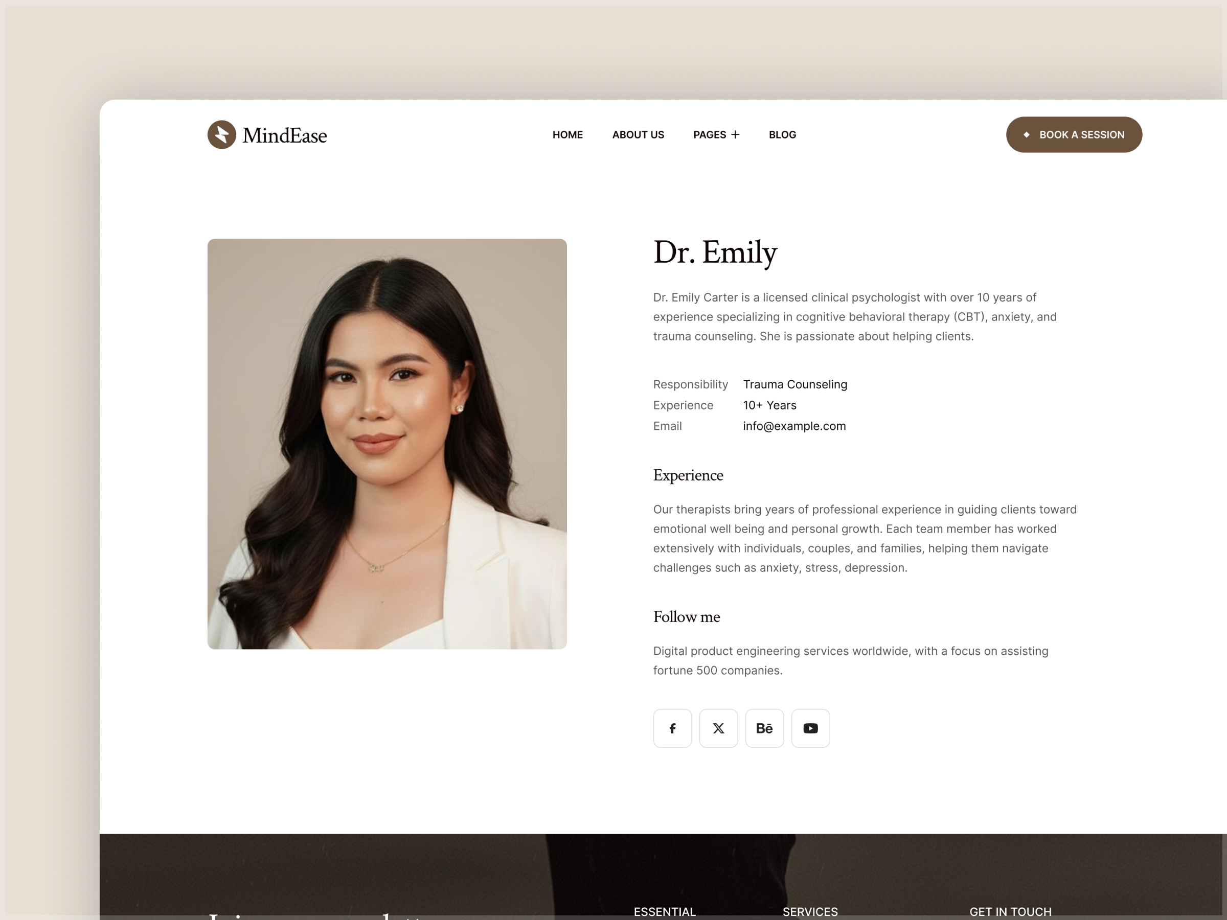 Screenshot 4 of Mindeasee
