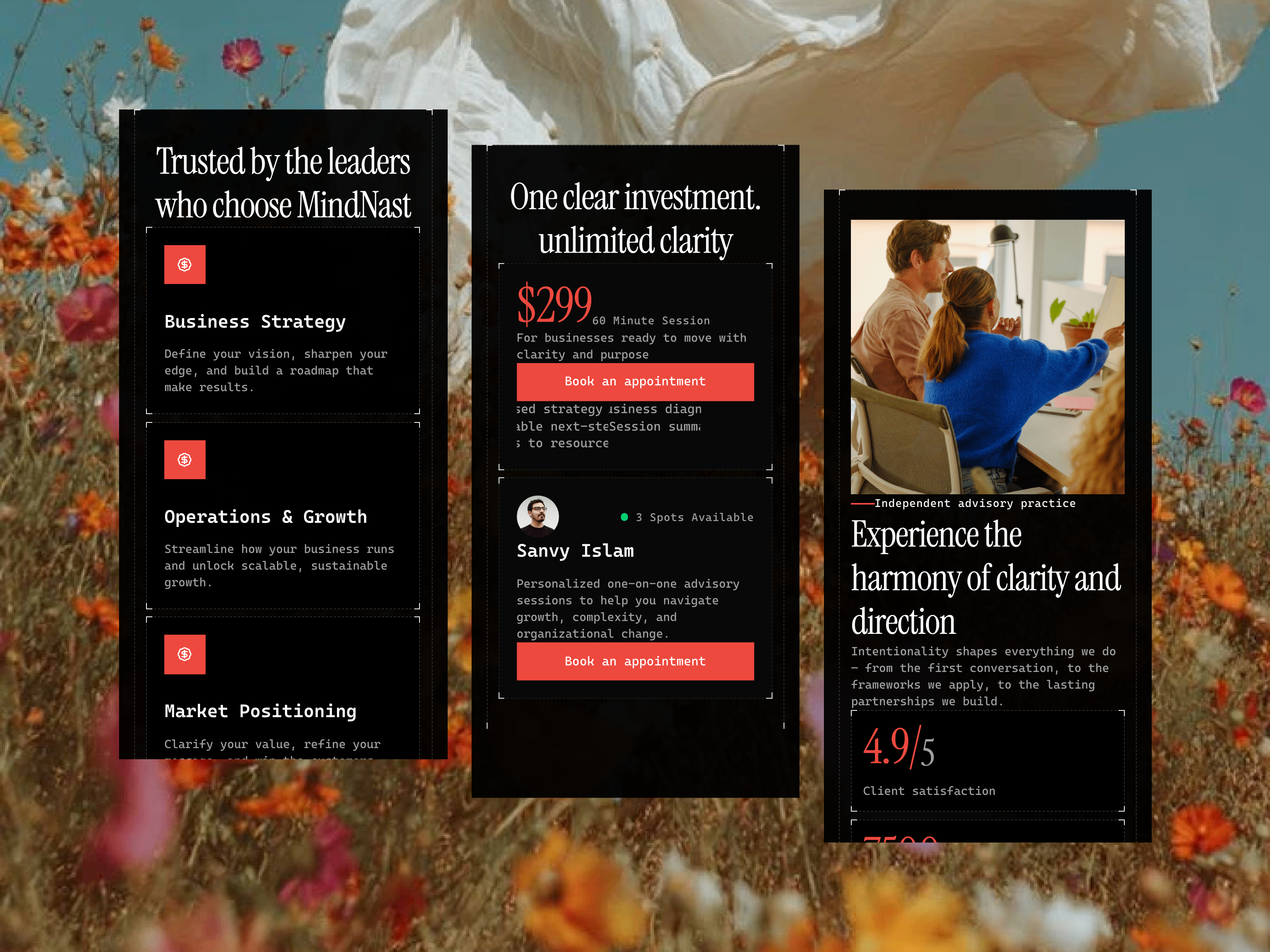 Screenshot 4 of MindNast