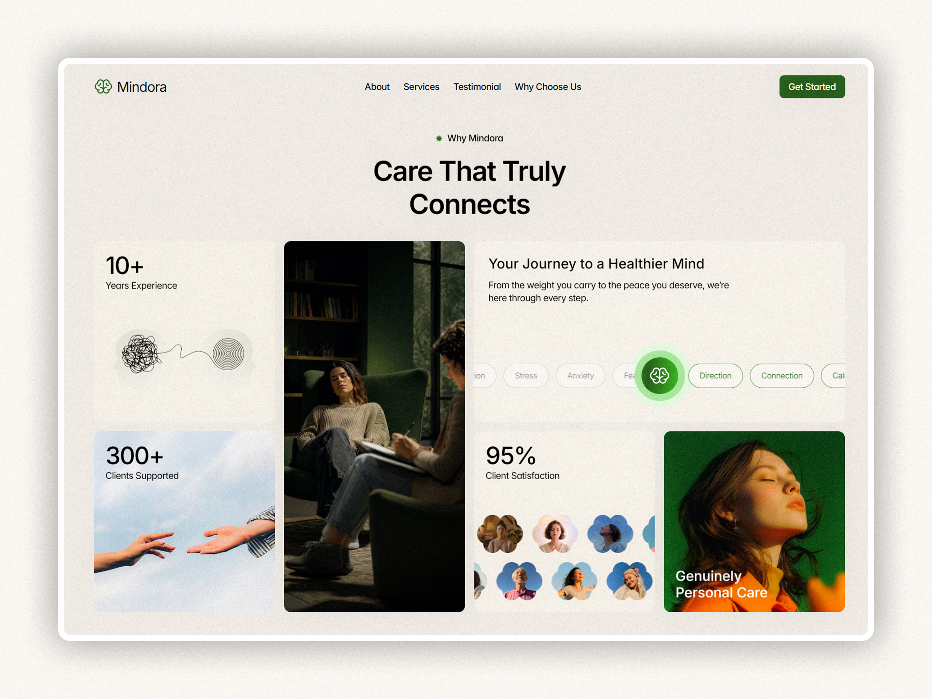 Screenshot 2 of Mindora