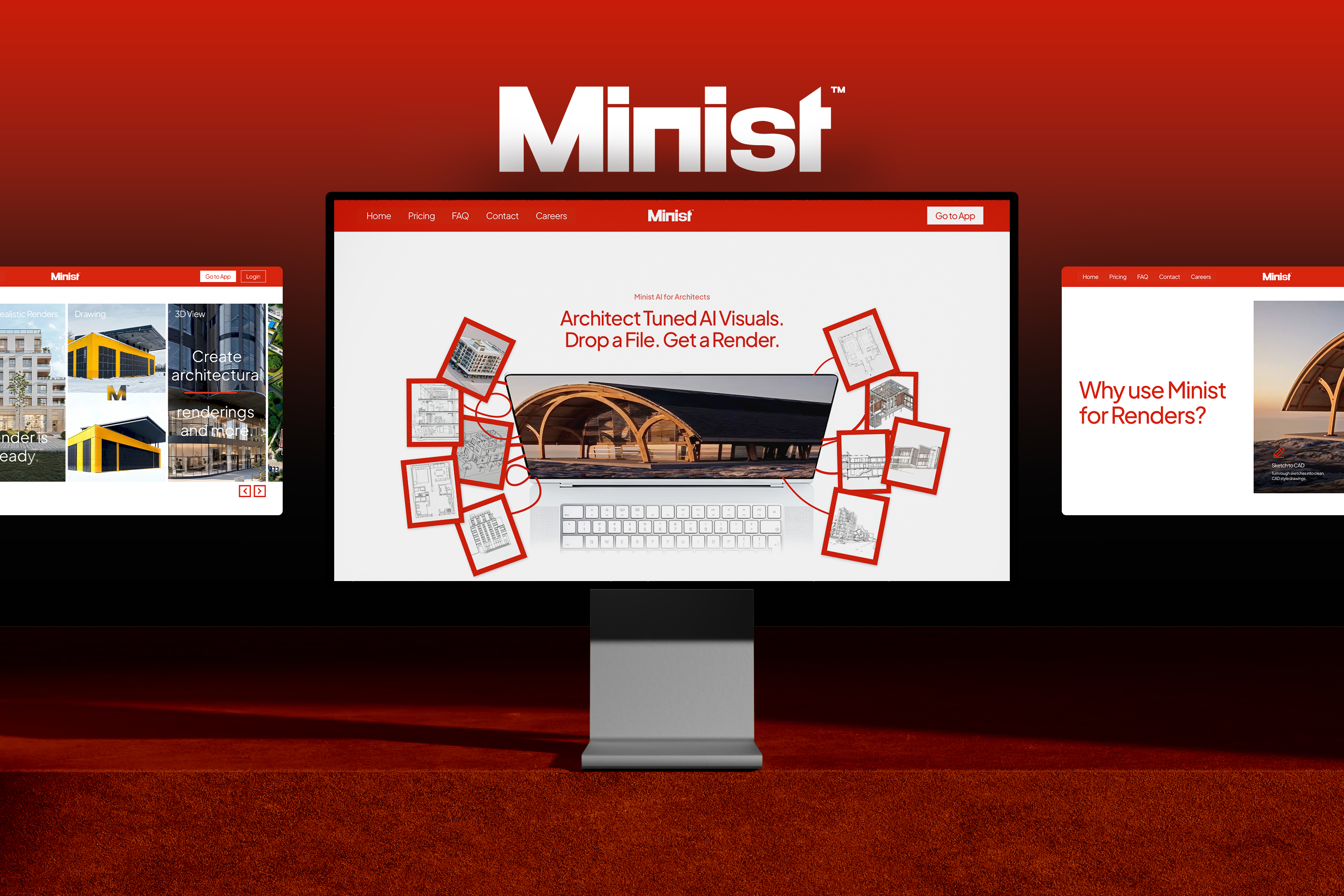 Screenshot 2 of Minist