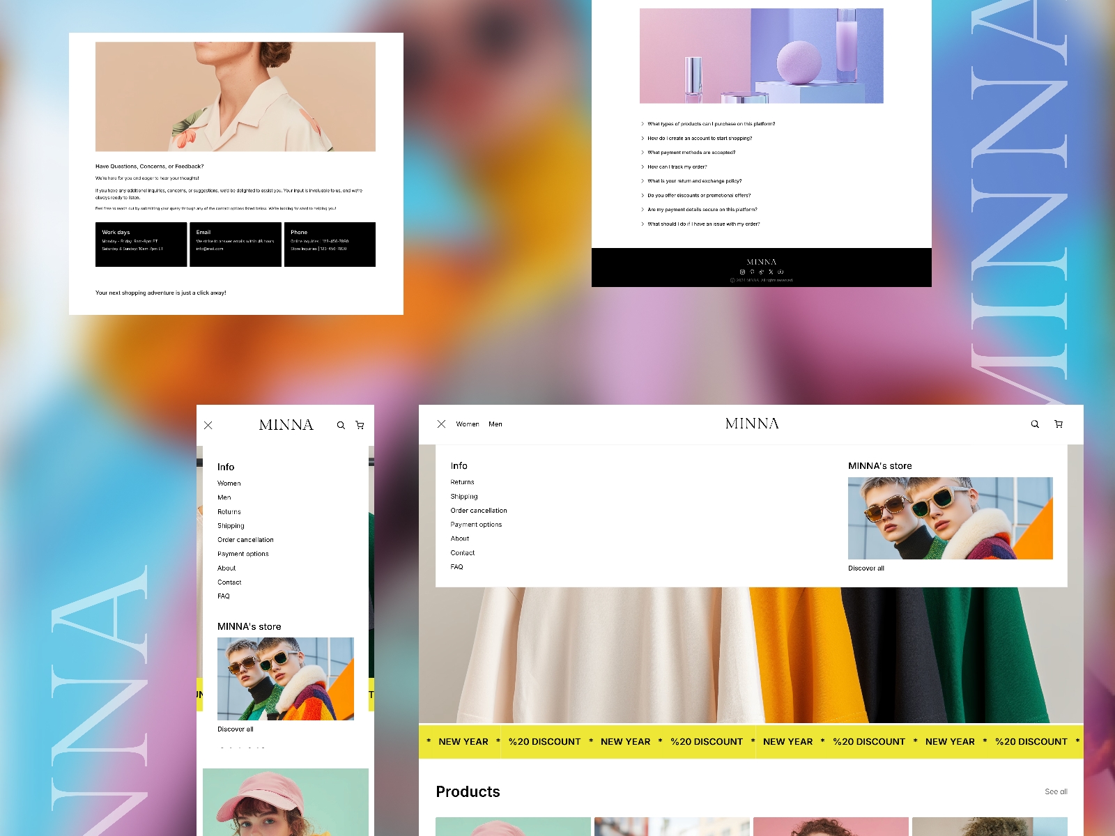 Screenshot 4 of Minna