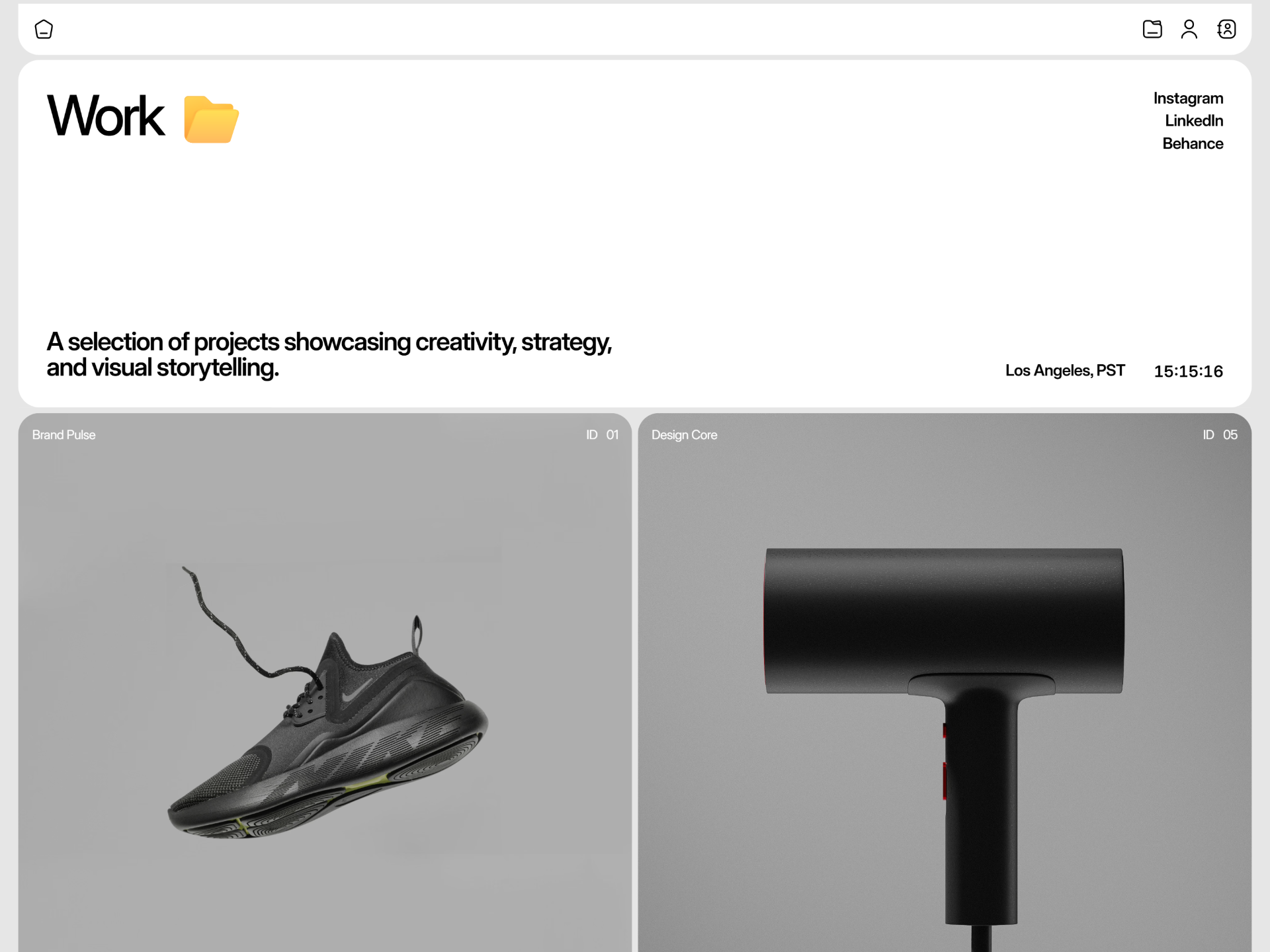 Screenshot 3 of MiPholio