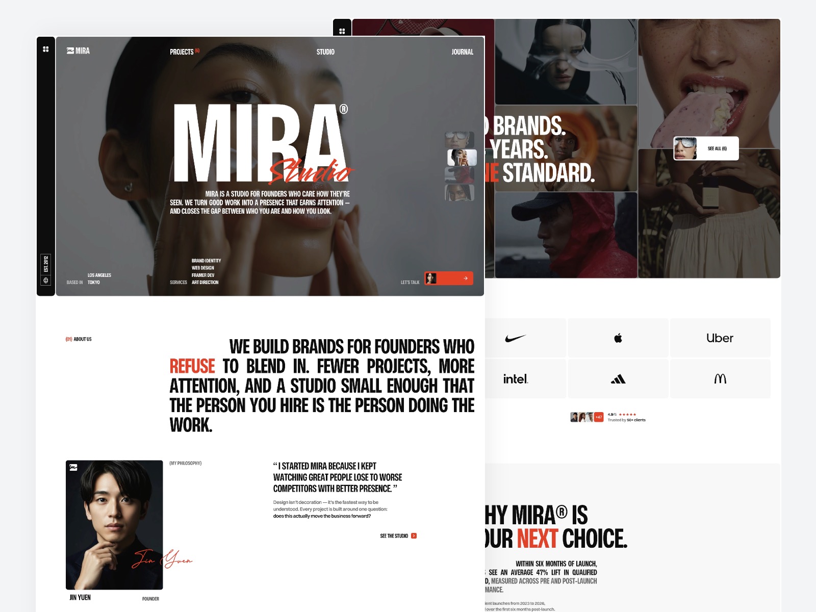 Screenshot 2 of Mira