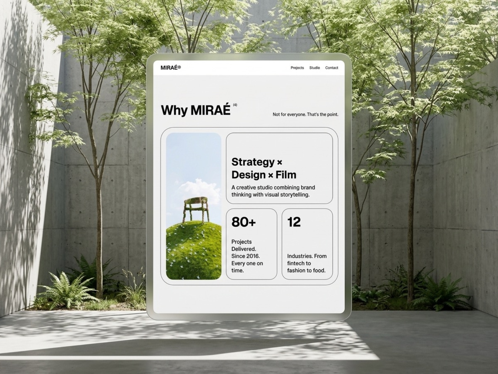 Screenshot 4 of MIRAE