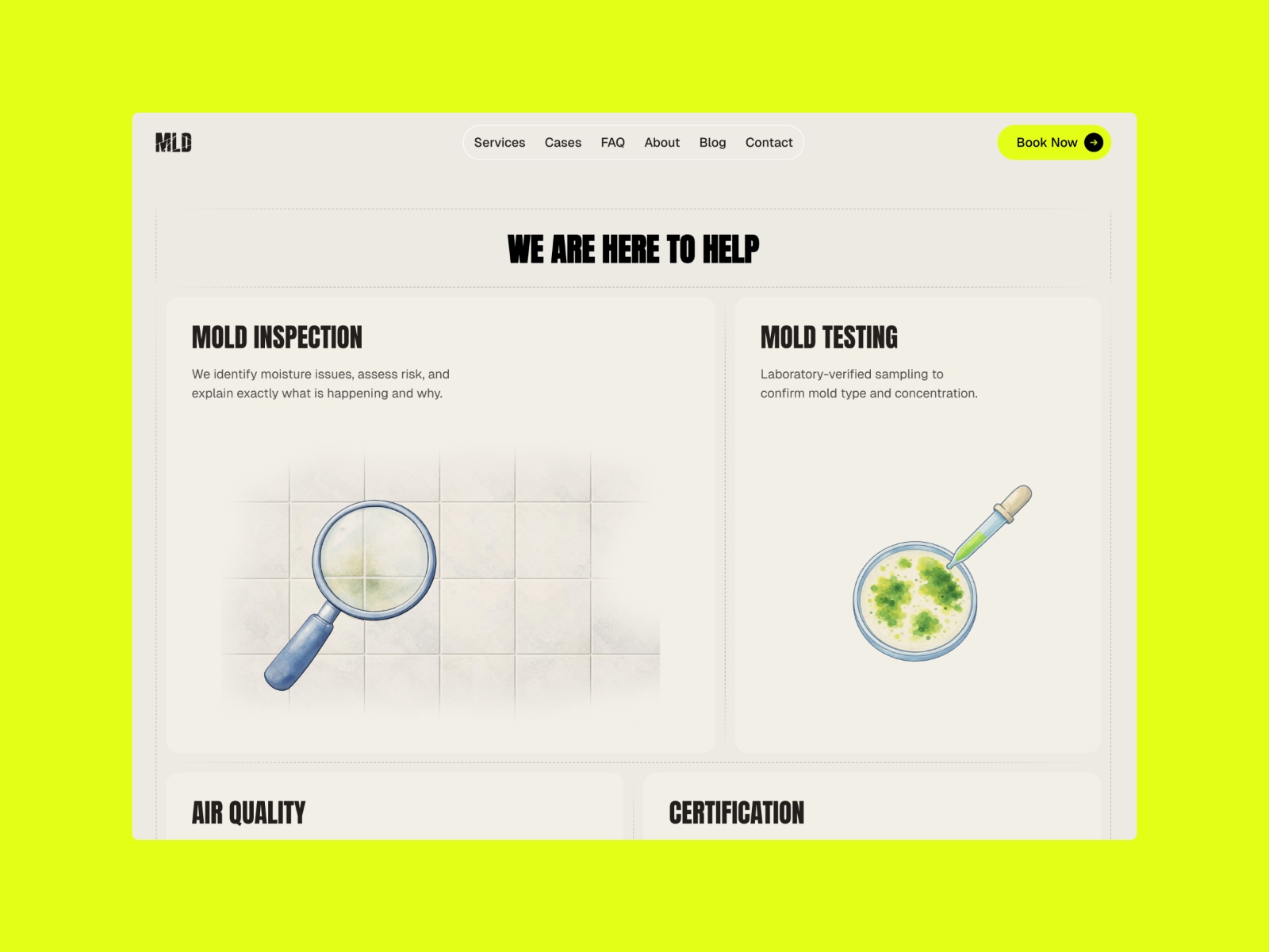 Screenshot 2 of Mld