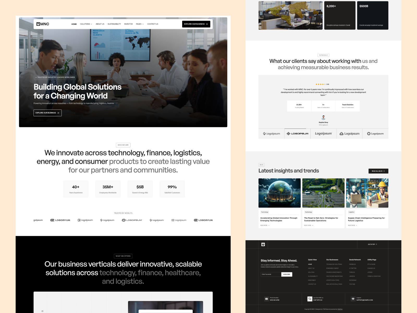 Screenshot 2 of MNC