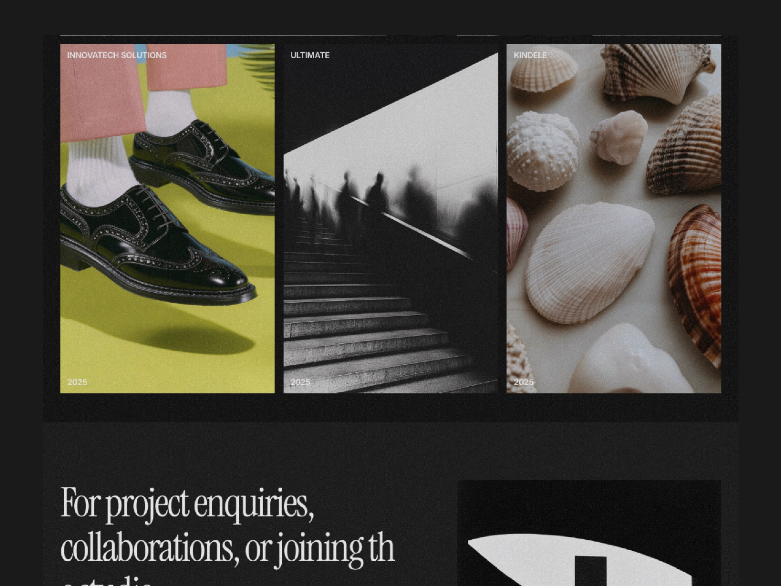 Screenshot 3 of MNML Studio