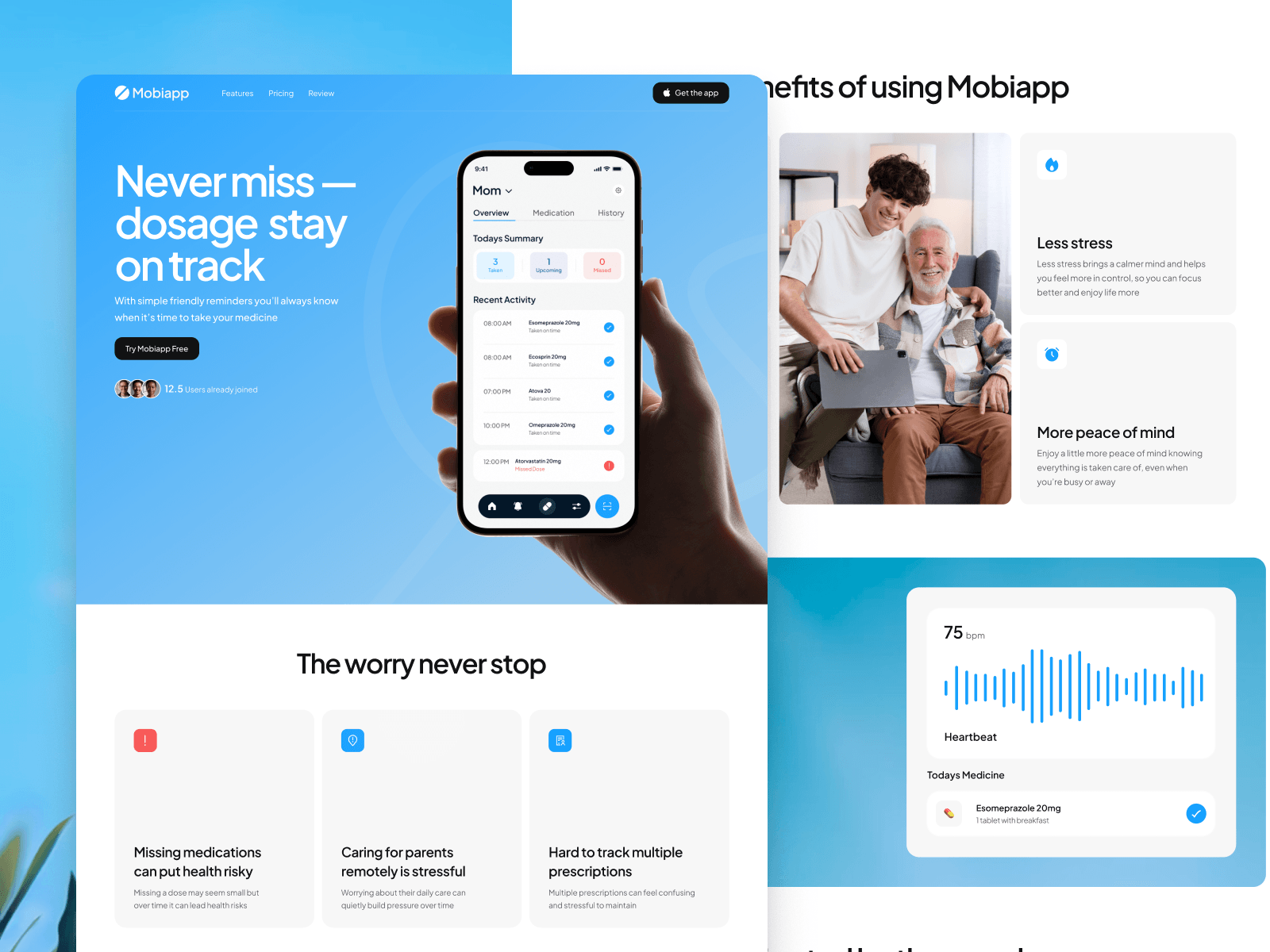 Screenshot 2 of Mobiapp
