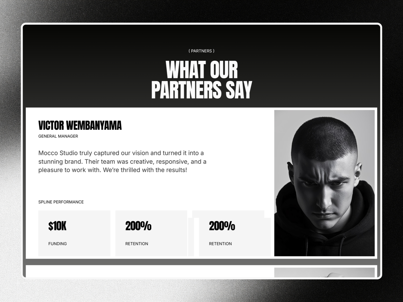 Screenshot 2 of Mocco Studio