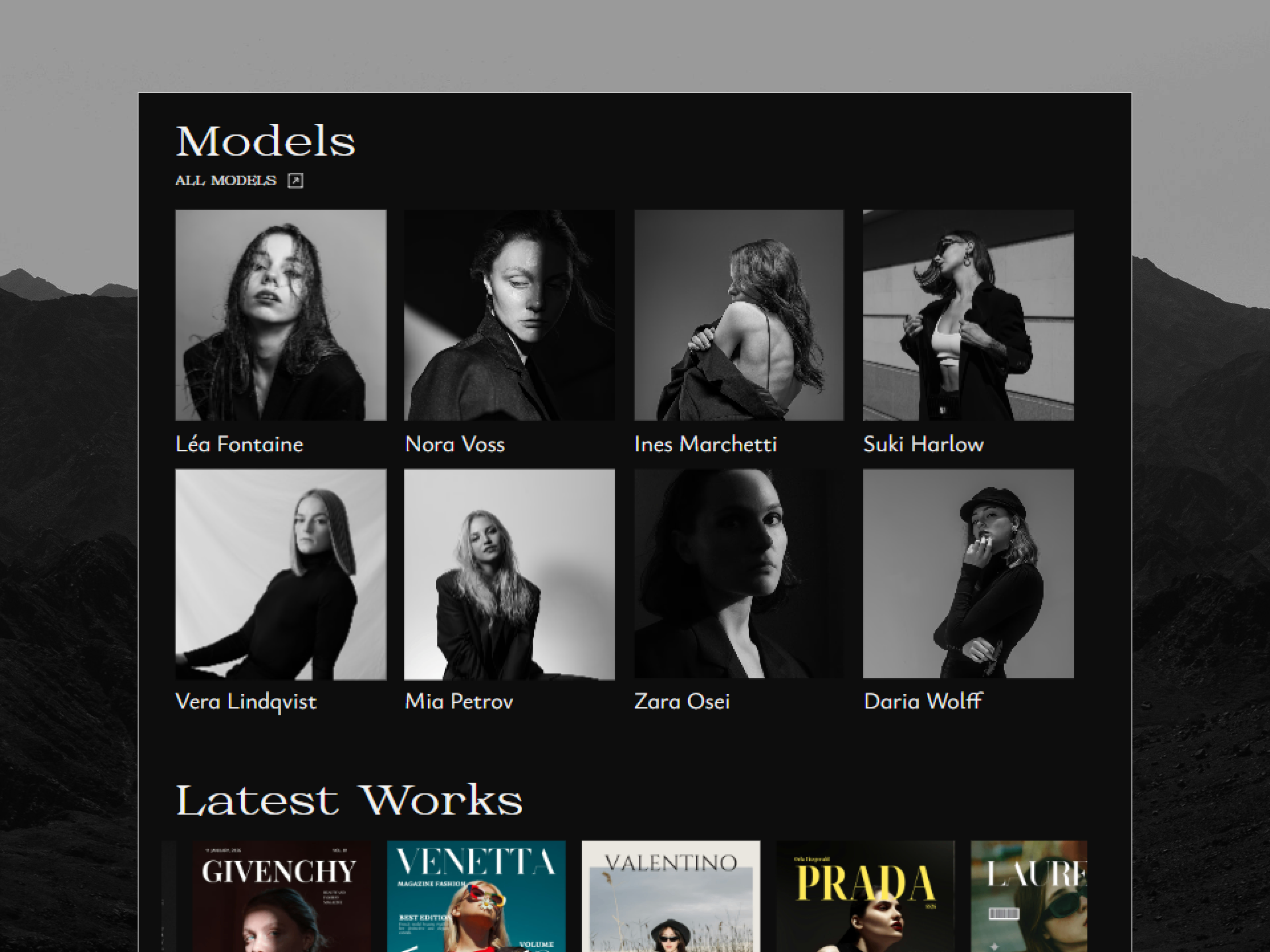 Screenshot 2 of MODEL PARIS
