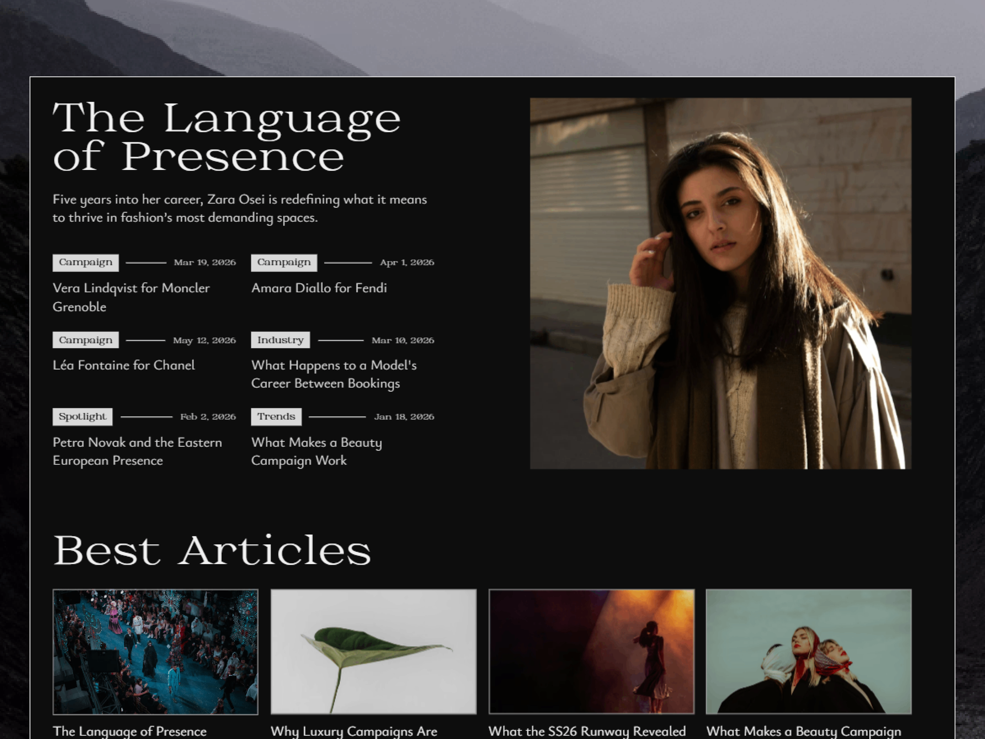 Screenshot 3 of MODEL PARIS