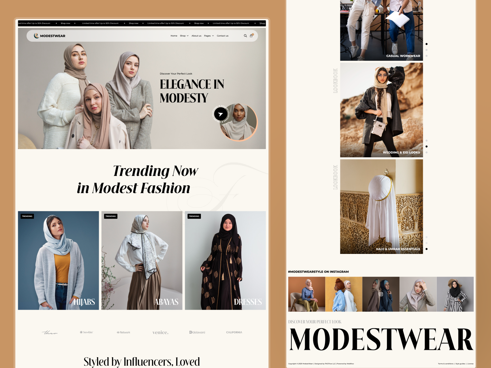 Screenshot 2 of ModestWear