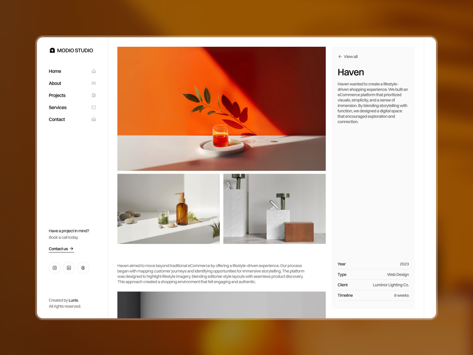 Screenshot 2 of Modio