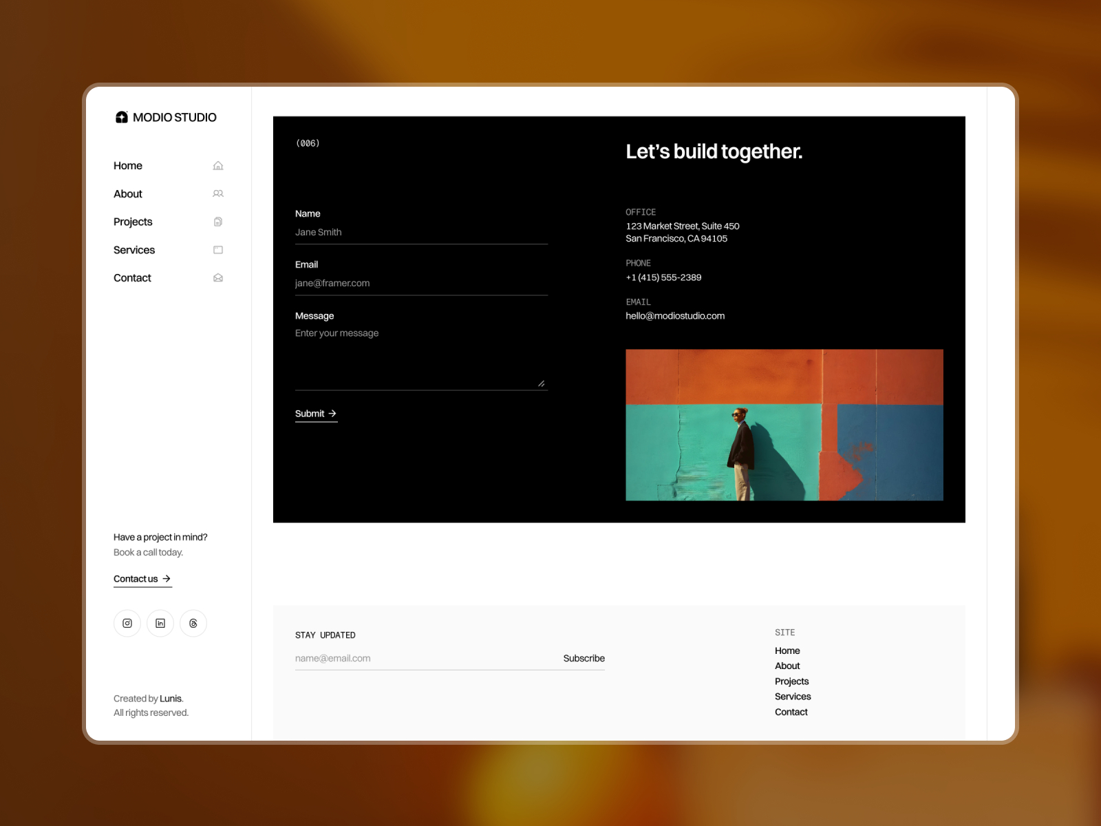 Screenshot 3 of Modio