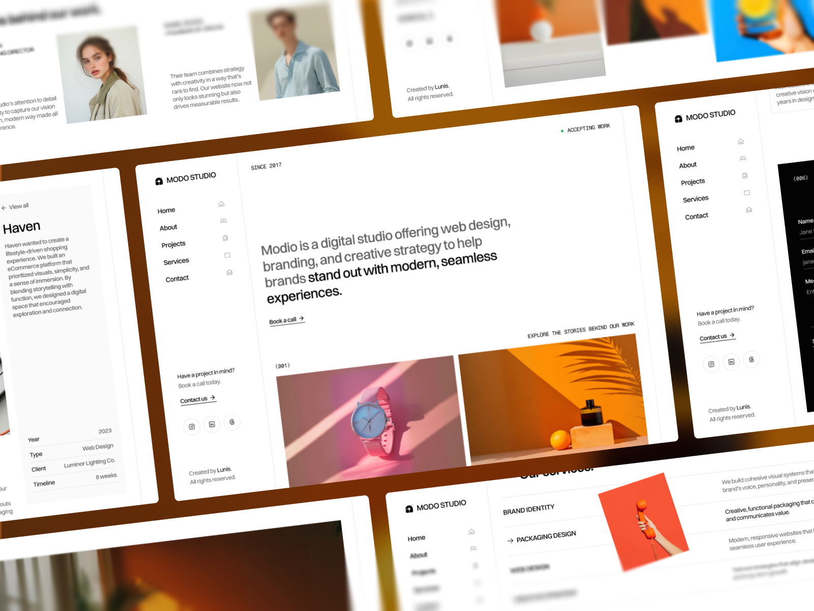 Screenshot 4 of Modio