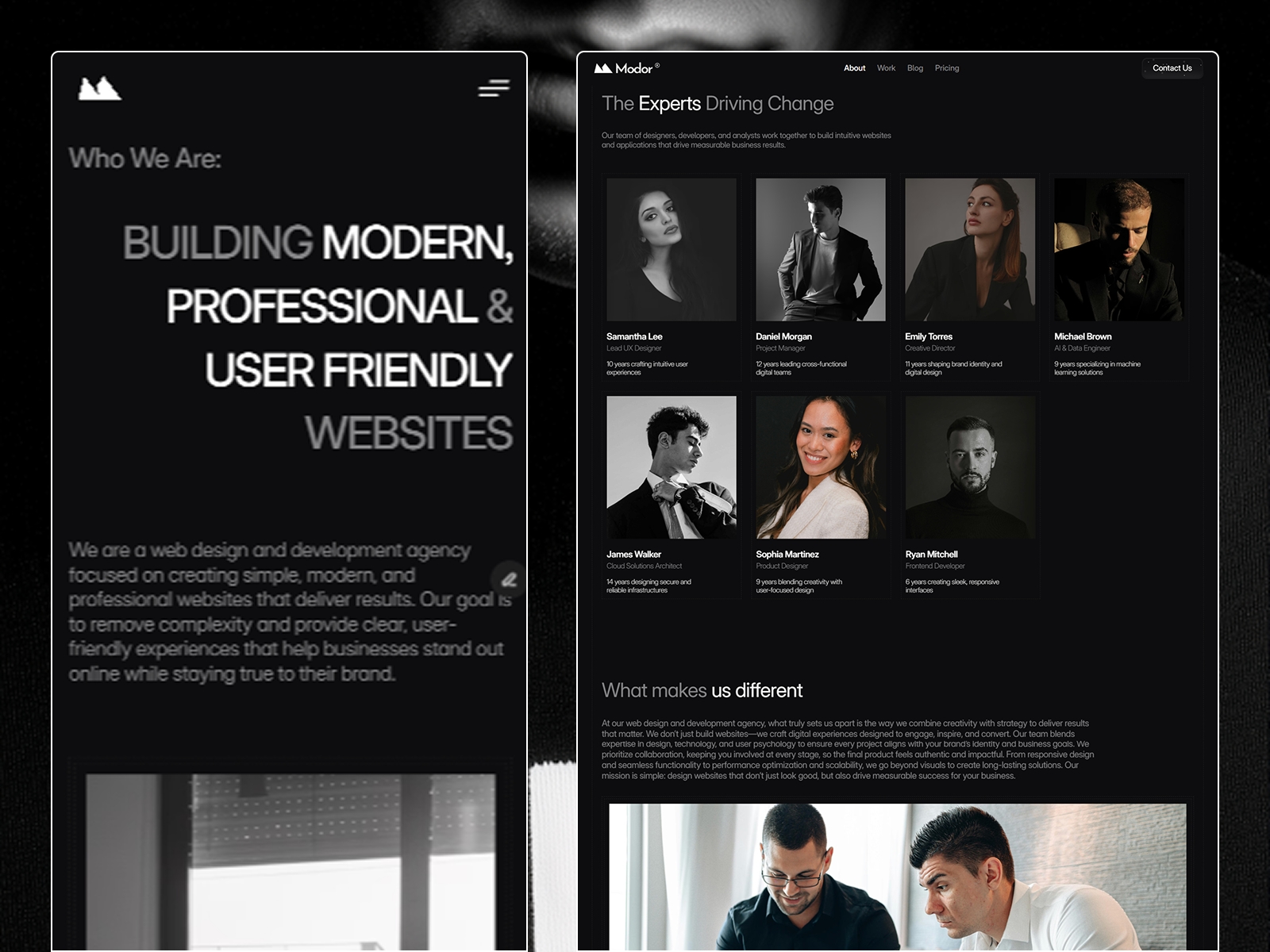 Screenshot 2 of Modor