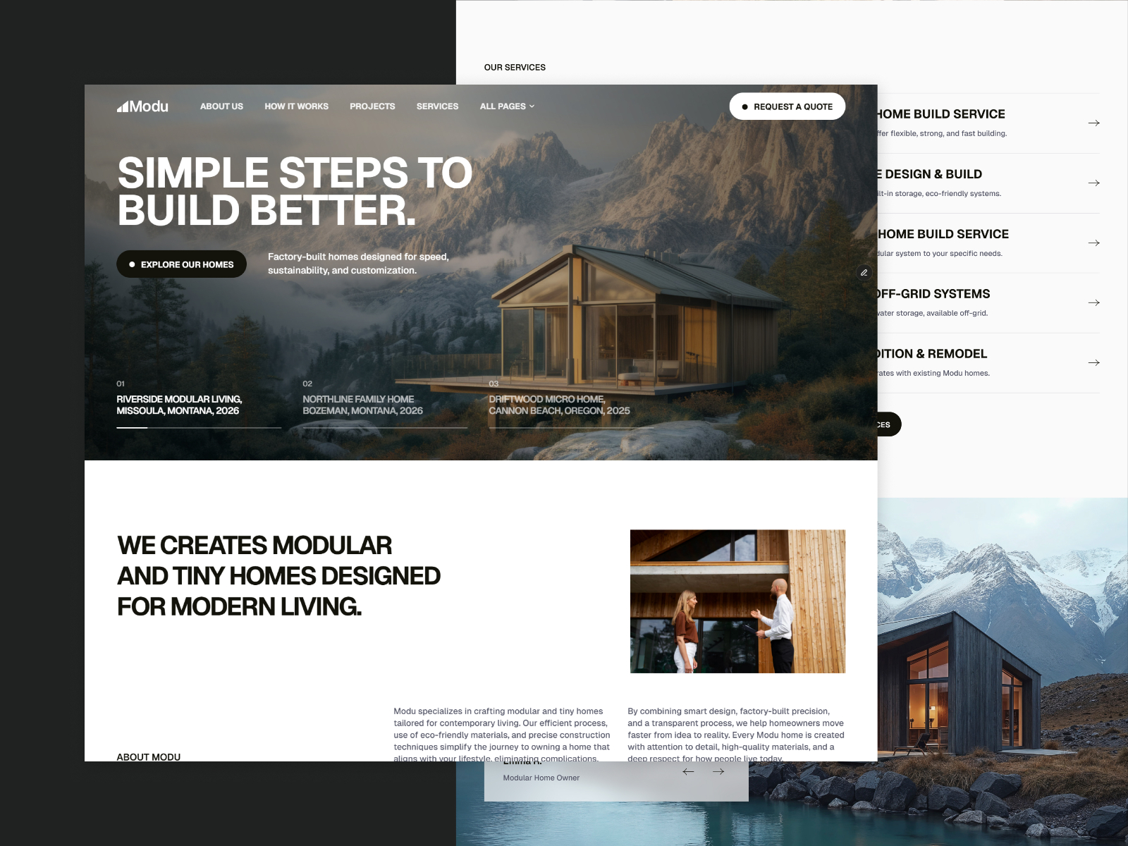 Screenshot 2 of Modu