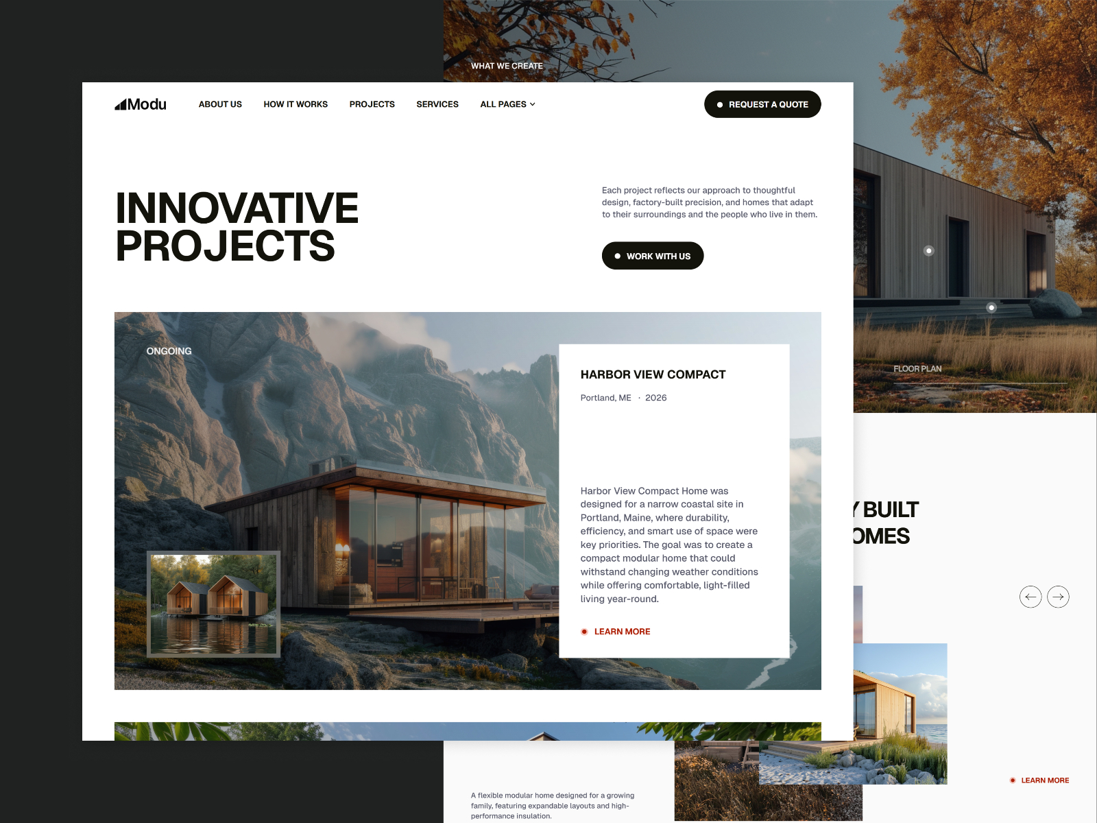 Screenshot 3 of Modu