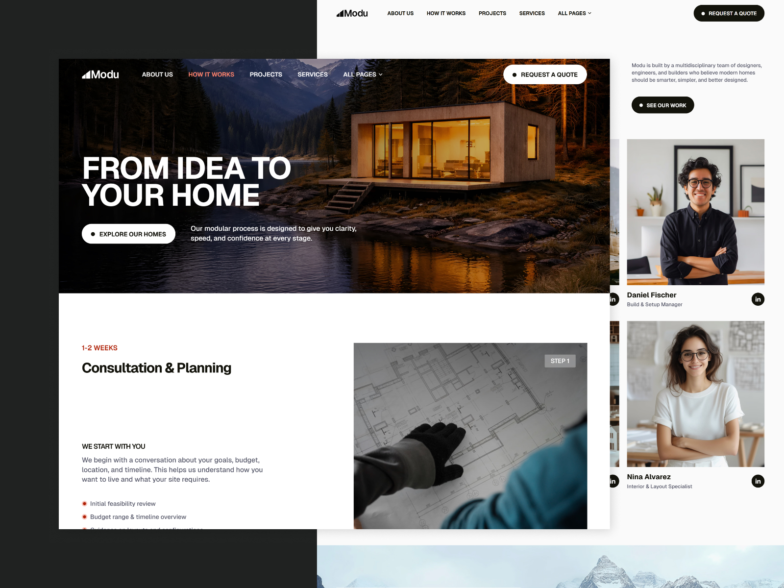 Screenshot 4 of Modu